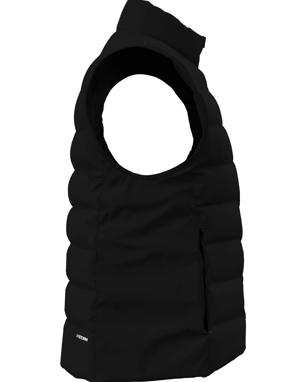 Under Armour Męska kamizelka puchowa Legend 3XL czarna