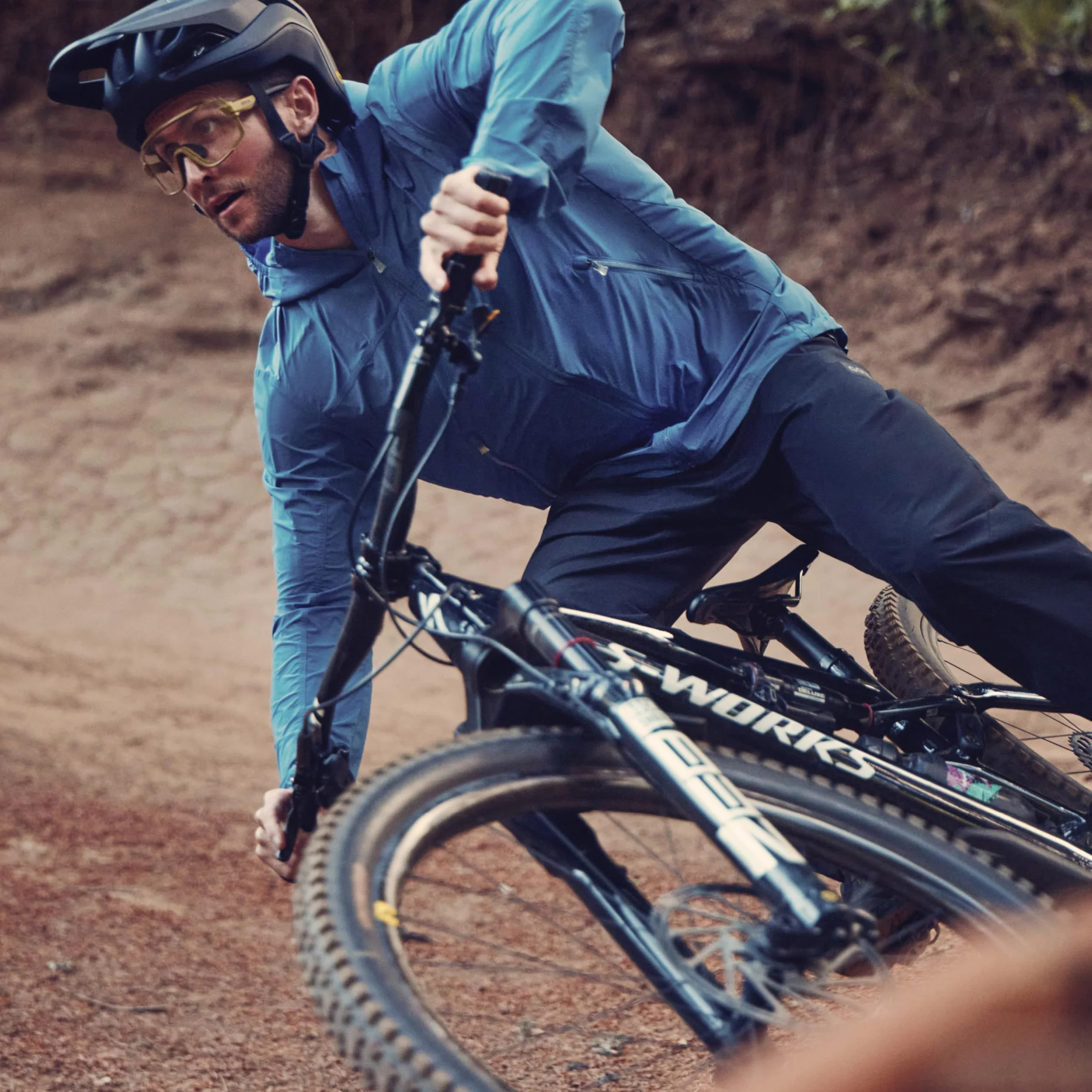 GORE WEAR Kurtka Mężczyźni Fernflow Windbreaker Mit Kapuze Herren
