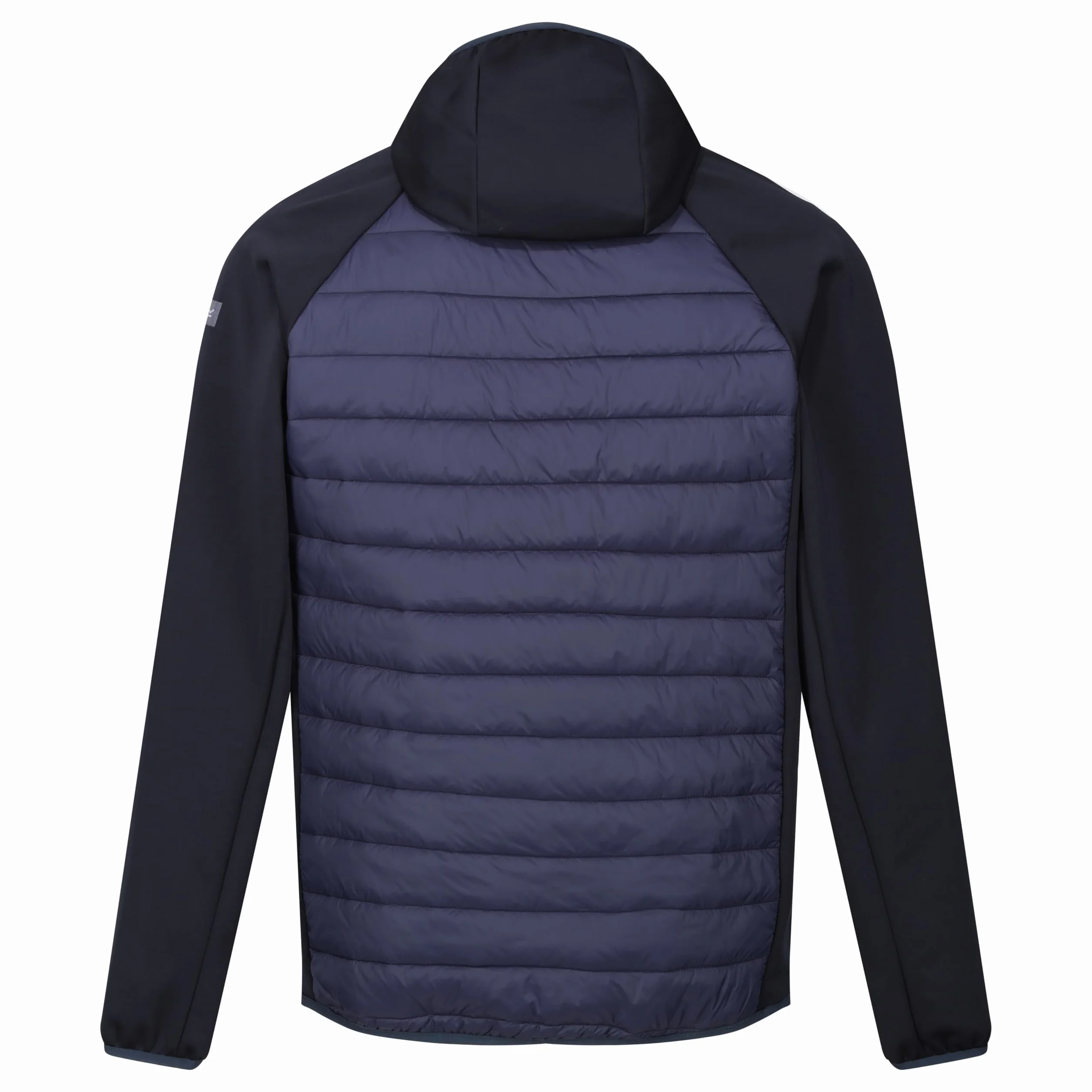 Regatta Wyściełany płaszcz Mężczyźni Wyściełana kurtka z kapturem Soft Shell (1 w zestawie)