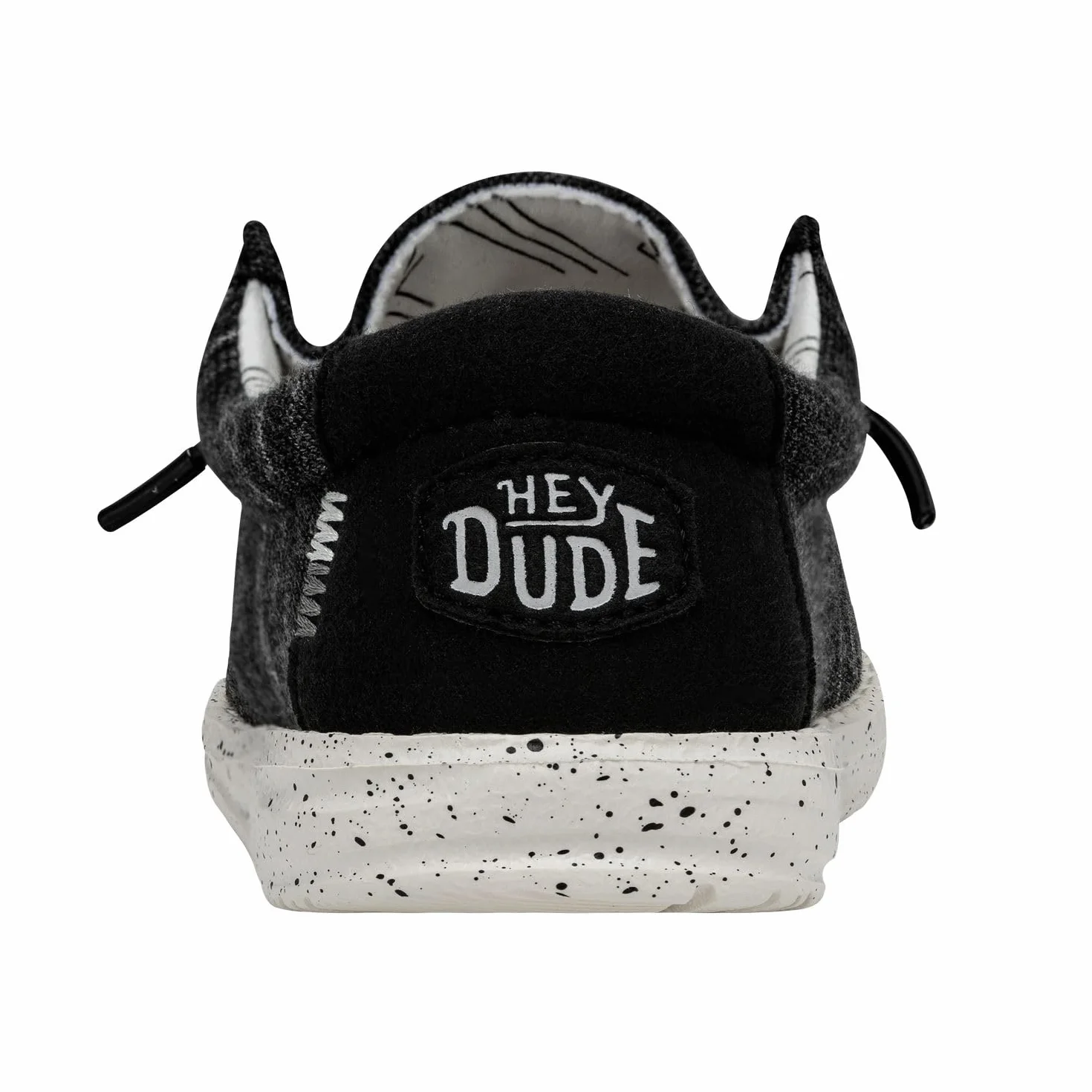 Hey Dude Chłopcy Wally Youth Stretchmoccasin