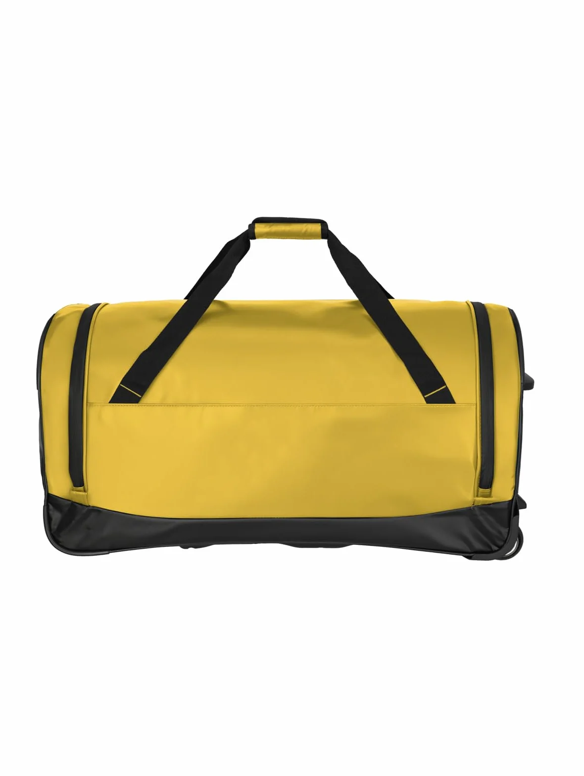 travelite Torba podróżna na kółkach z wodoodpornego materiału, żółty, 71 cm / 97 Liter, Torba podróżna na kółkach z wodoodpornego materiału