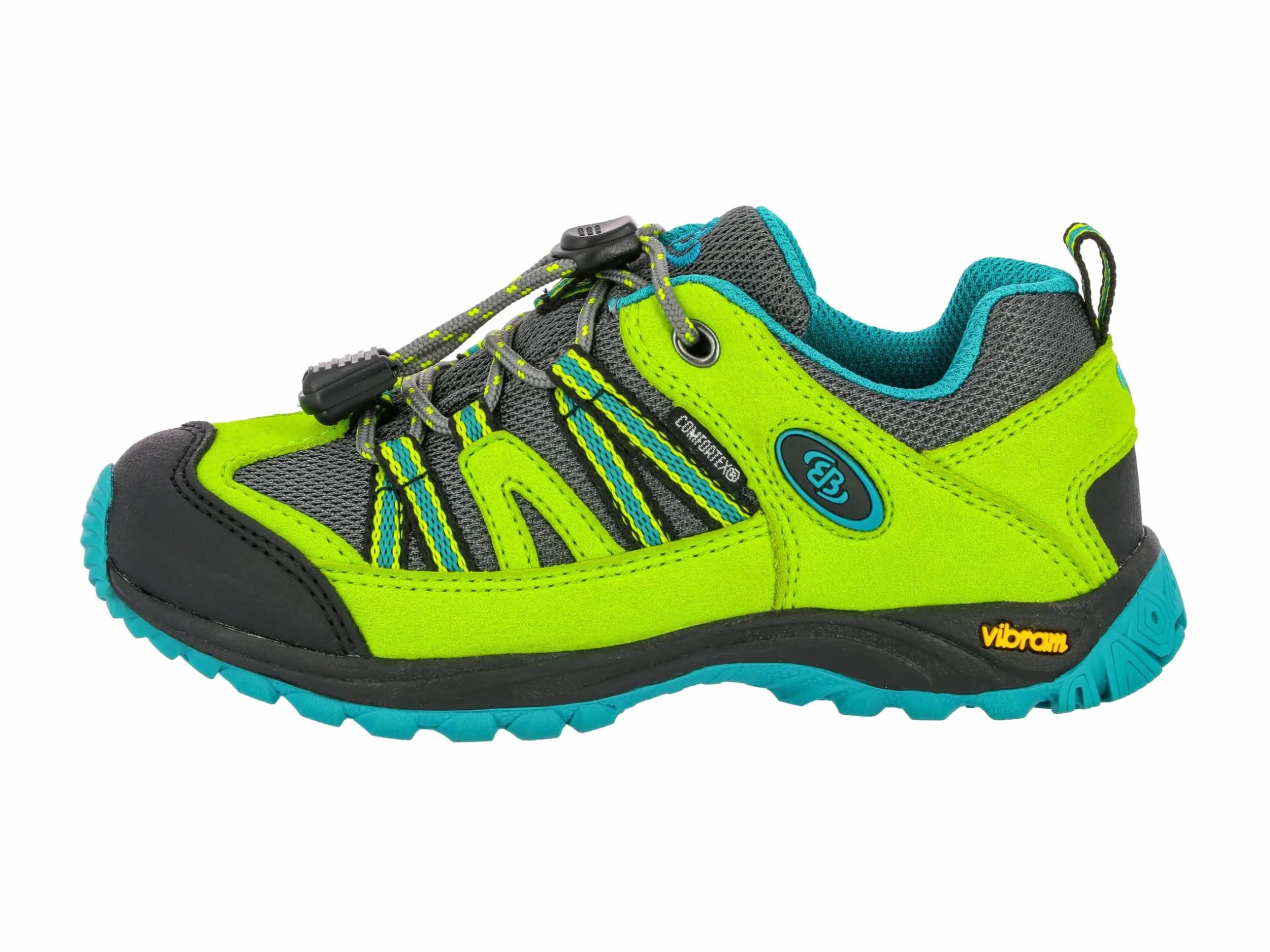Brütting OHIO LOW - Buty trekkingowe Chłopcy
