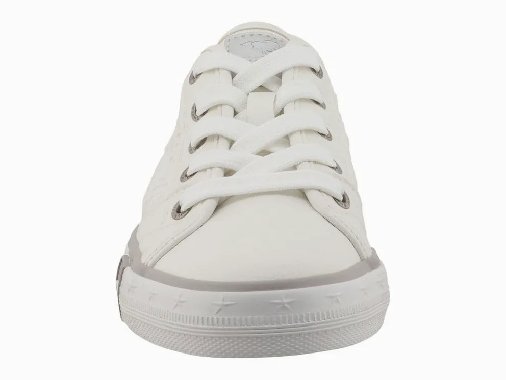 MUSTANG Damskie buty typu sneaker, damskie półbuty
