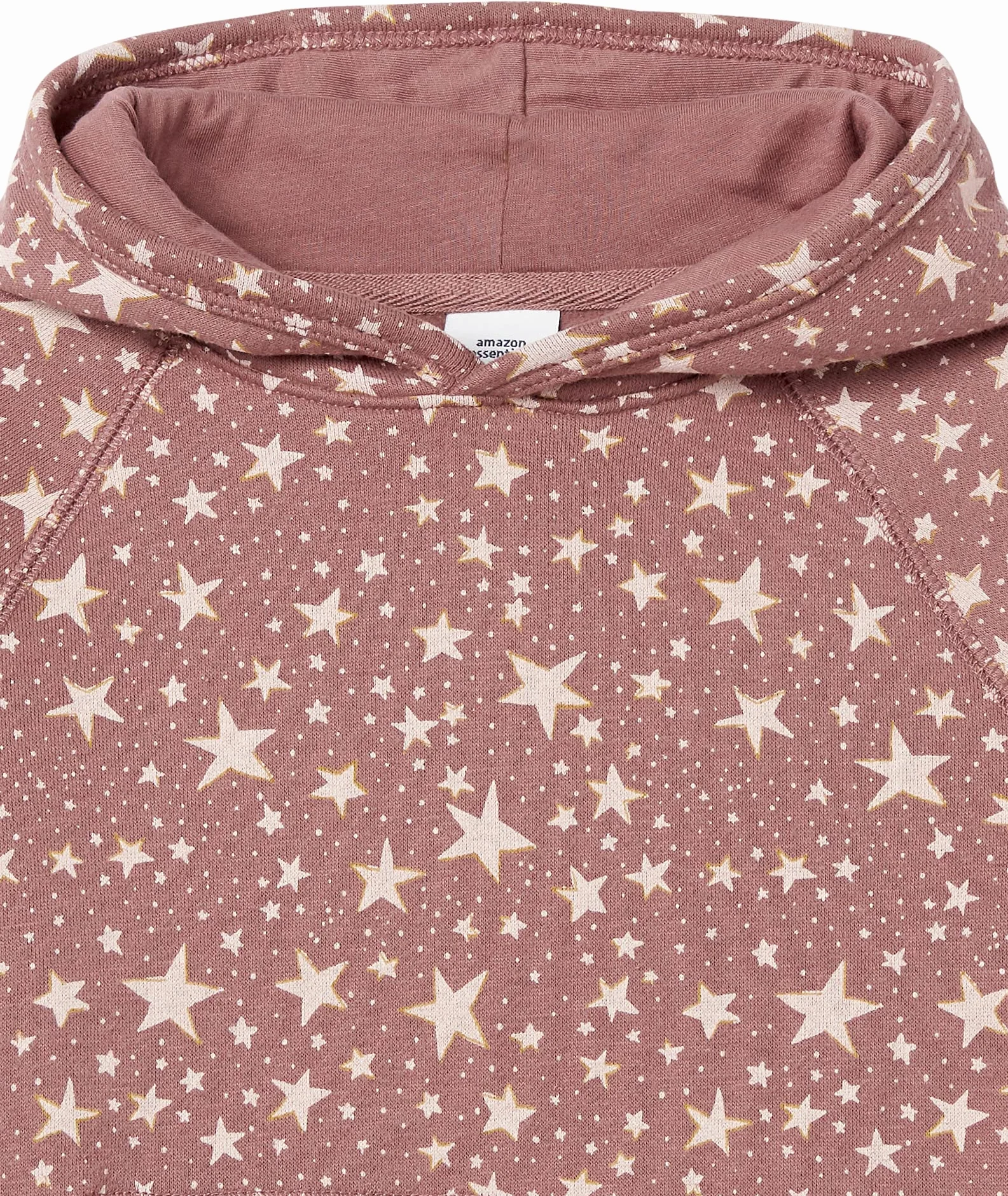 Amazon Essentials Dziewczynki Bluza z kapturem
