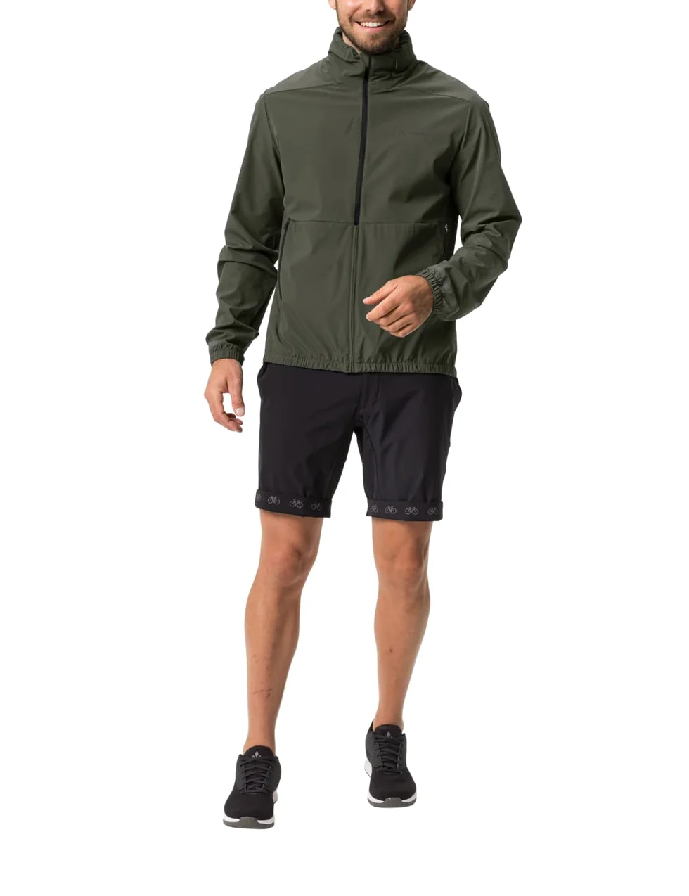 VAUDE Kurtka Mężczyźni Męska Kurtka Cyclist Air Jacket