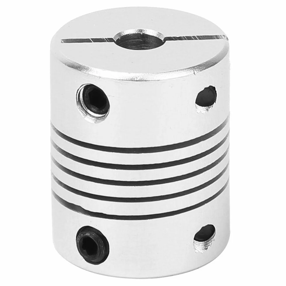 Liniowy stół przesuwny, długość przesuwu 250-500 mm Ślimakowy stół przesuwny Napęd stolika do grawerek w drukarkach 3D itp. Zautomatyzowane linie produkcyjne (250 mm srebrne)