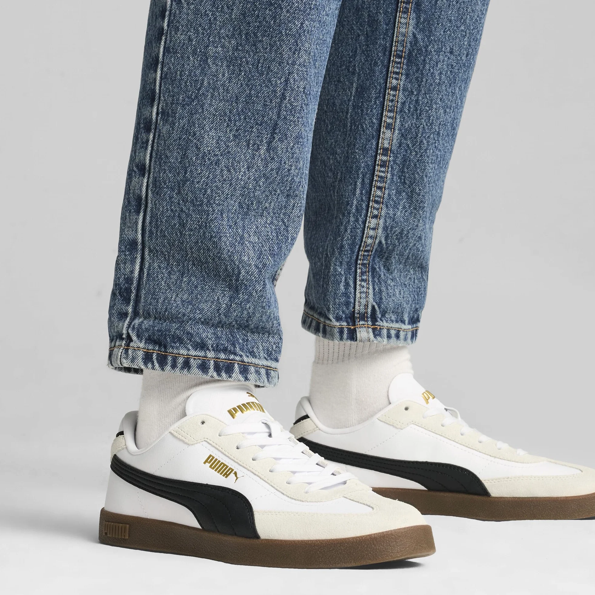 PUMA Uniseks Puma Club Ii EraAdidasy