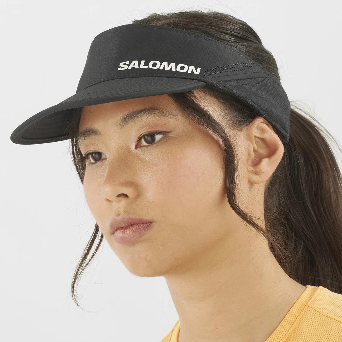 Salomon Shkout czapka unisex dla dorosłych, głęboka czerń, rozmiar uniwersalny