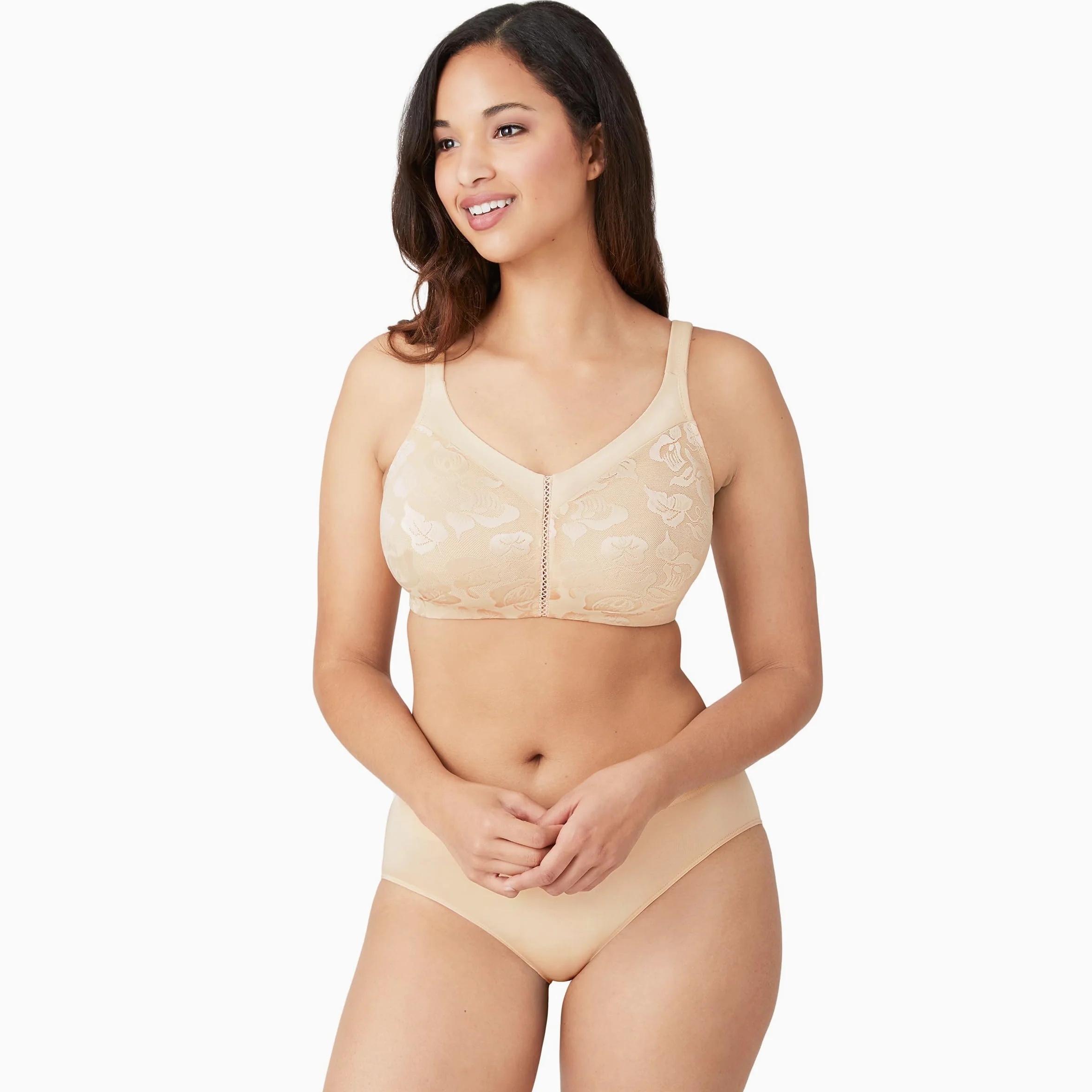 Wacoal Awareness miękki biustonosz Kobiety Awareness Soft Cup Bra