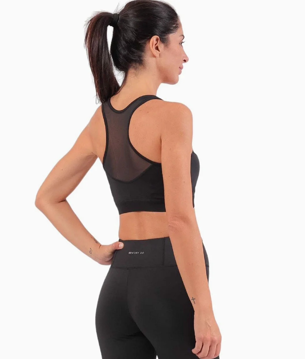 Givova Top męski Kobiety Fit04 (1 w zestawie)