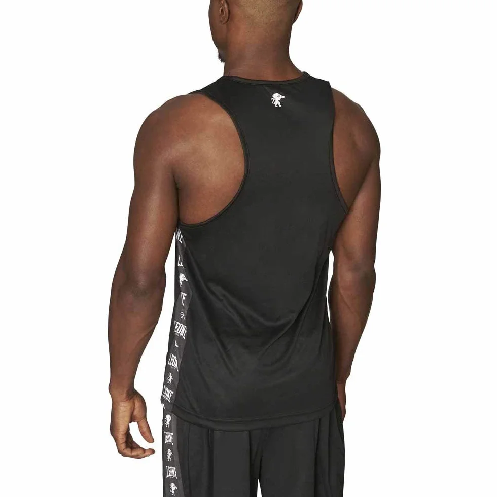 LEONE1947 Boks Ambassador Biustonosz tank top Unisex - Dorosły