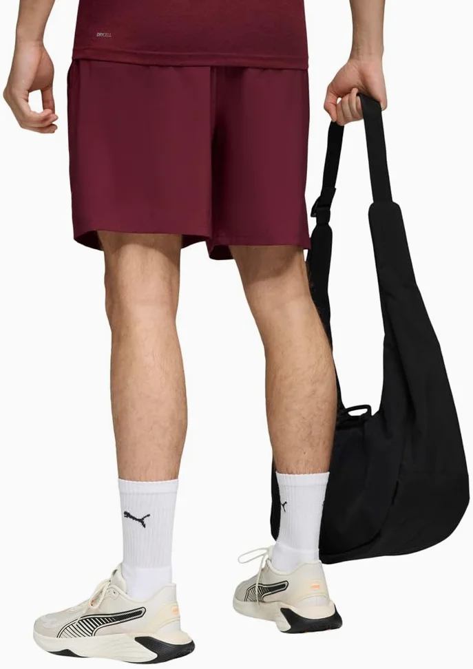 PUMA M Tad Essentials 7" Woven Short - Szorty tkane Uniseks