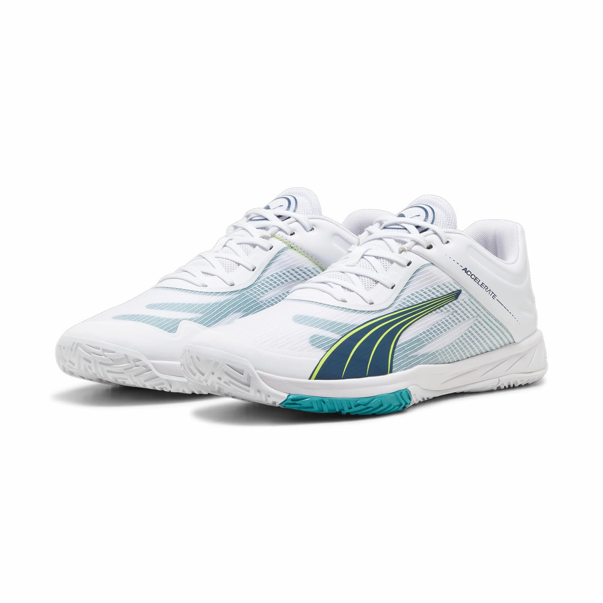 PUMA Accelerate Turbo Buty na kort halowy