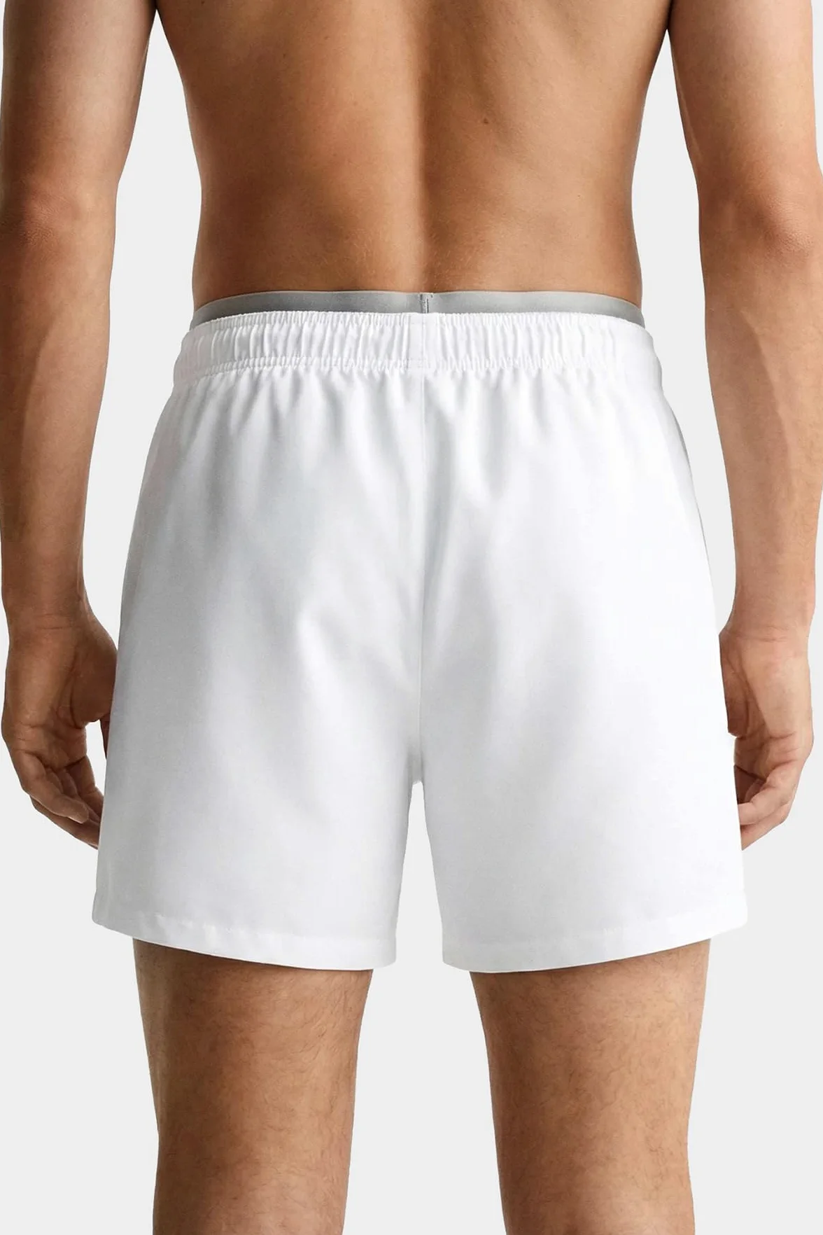 EMPORIO ARMANI Spodenki kąpielowe Mężczyźni Boxer