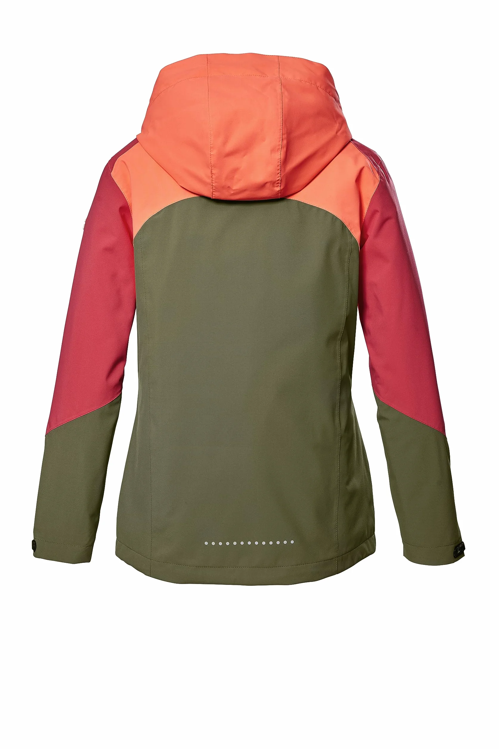Killtec Funkcjonalna kurtka/kurtka outdoorowa z kapturem Girl´s Kos 335 Grls Jckt