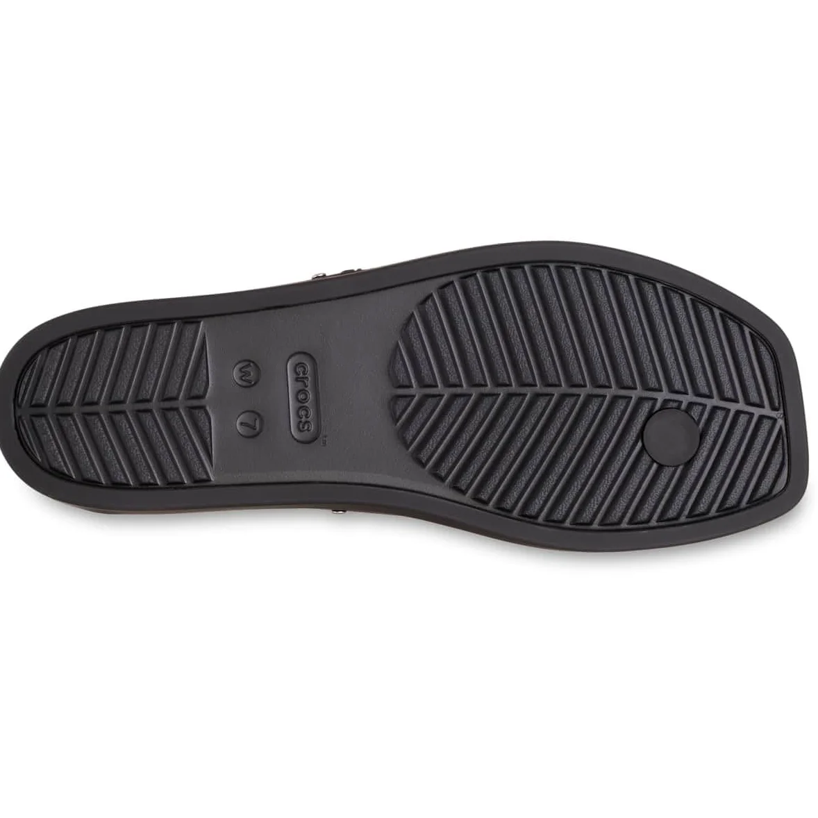 Crocs Kobiety Miami Studded FlipKlapki