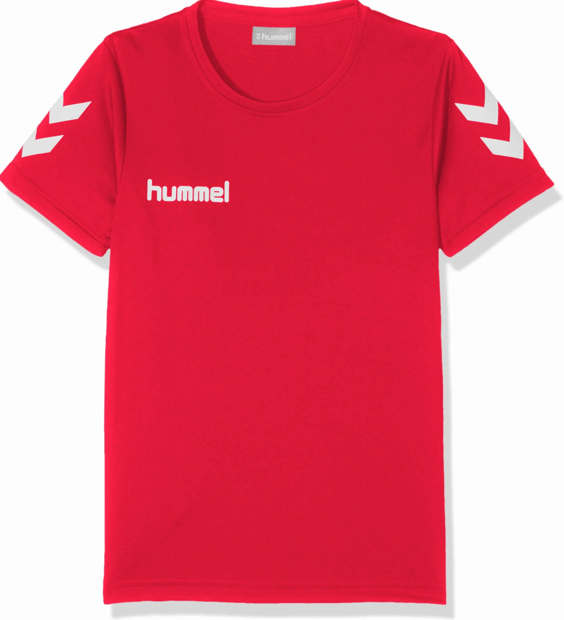 Hummel Core Polyester Tee Chłopcy