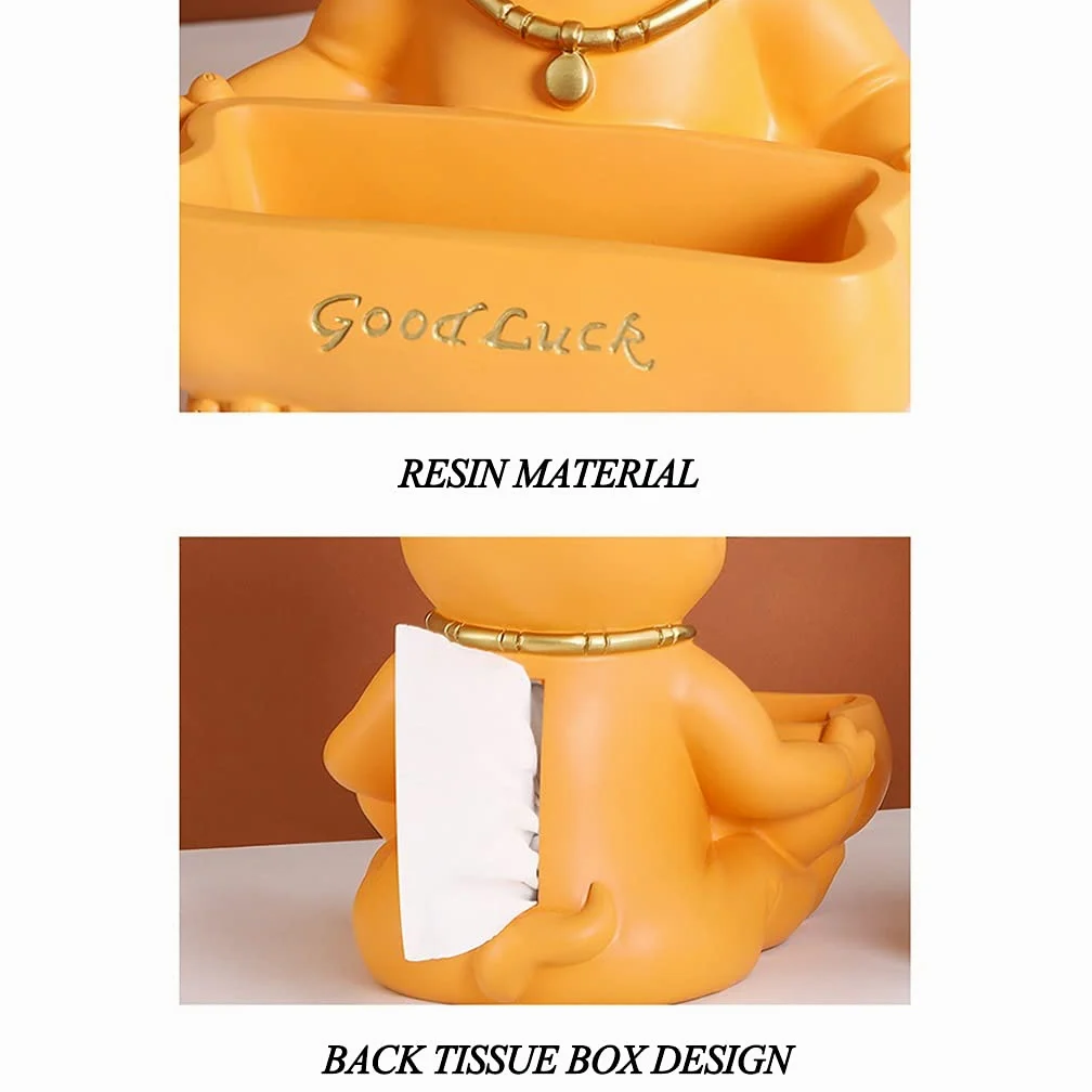 Taca Dekoracyjna Na Biżuterię, Ozdobne Tace Na Okrągły Stolik Kawowy, Miska Do Przechowywania Kluczy, Figurka Z Żywicy Candy Dish Biżuteria Kolczyki Uchwyt Home Living Room, Table Decor