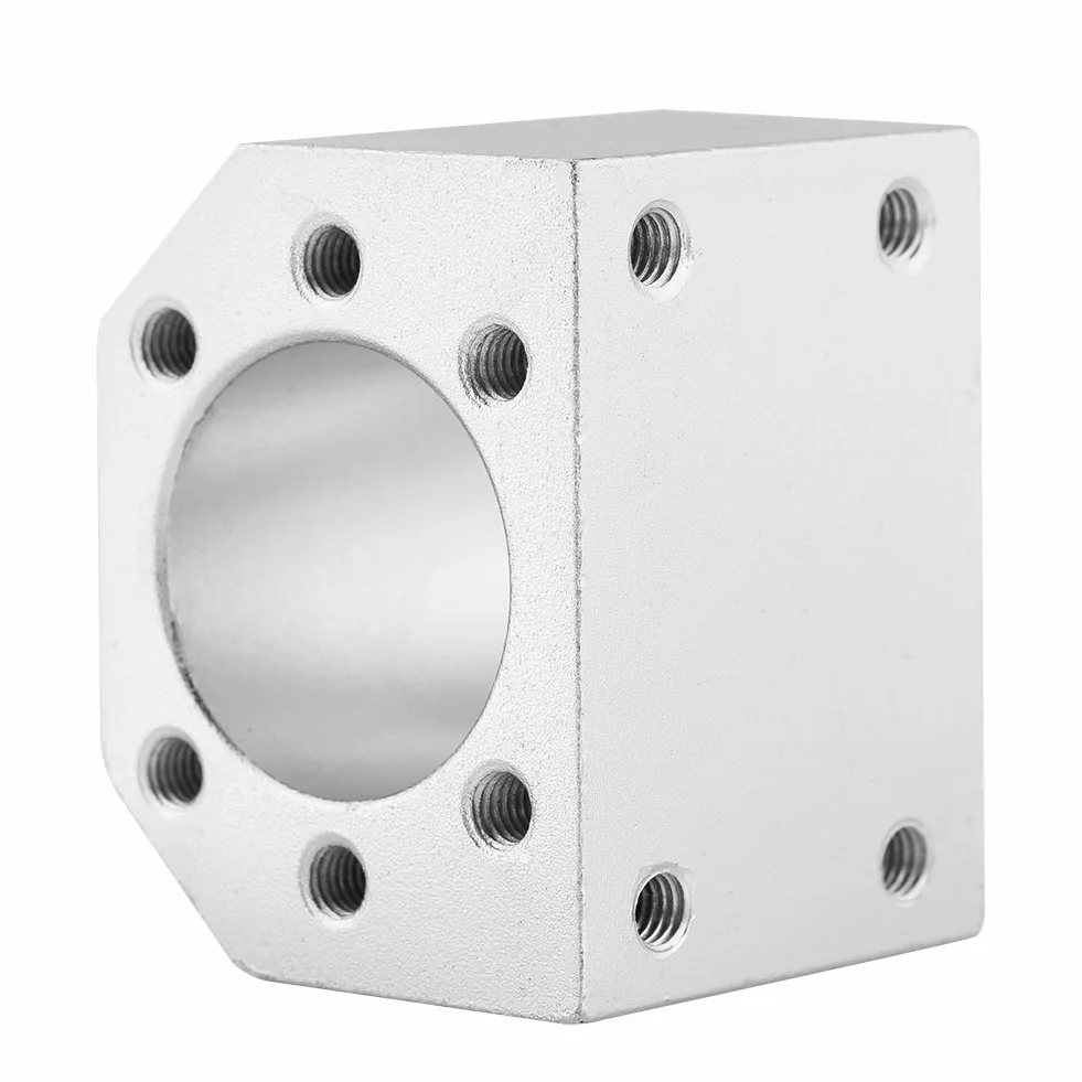 DSG16H Kugelgewindemutter Gehäuse Sitz Halterung Halter 28mm Durchmesser Für SFU1604 1605 1610
