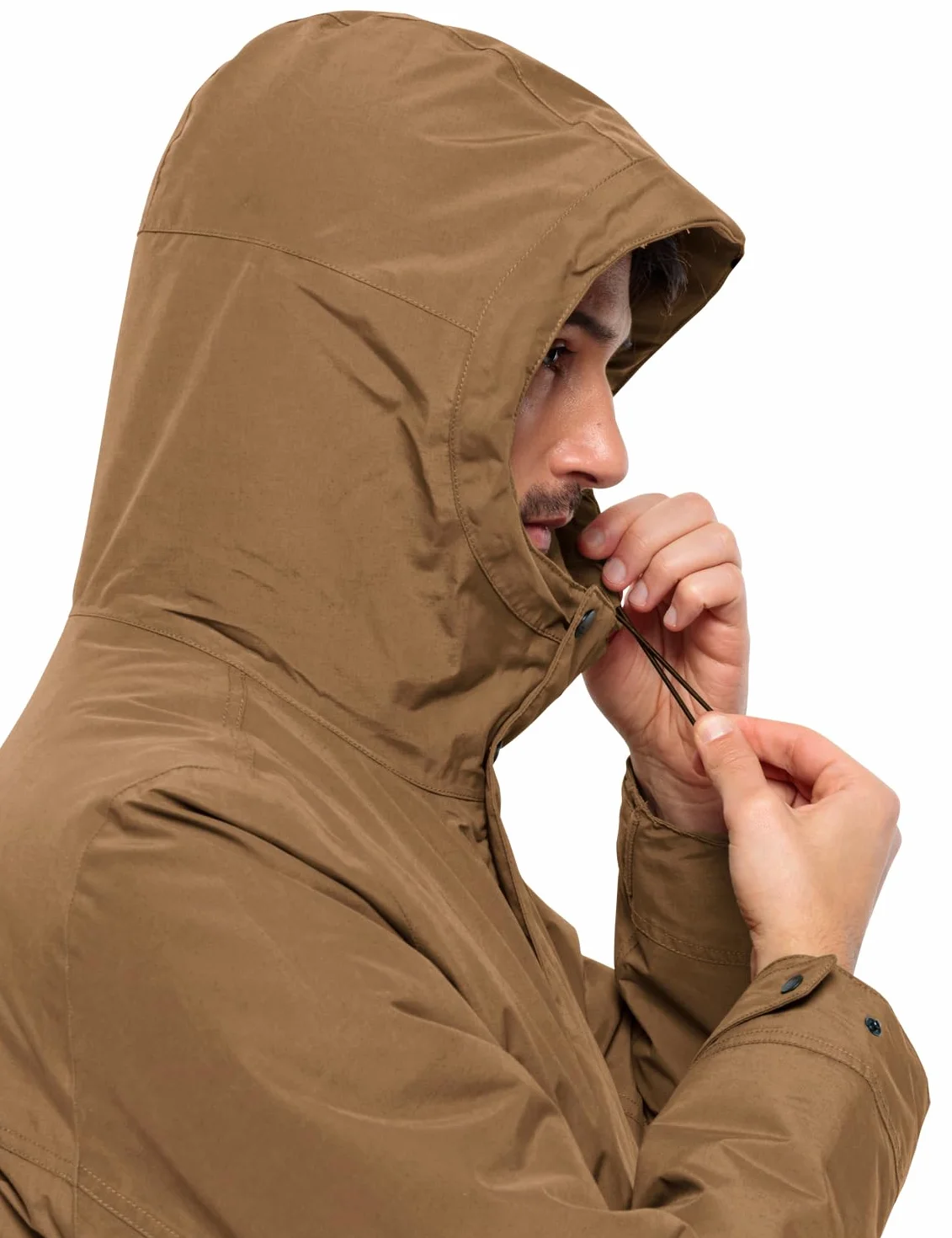 Jack Wolfskin Parka Mężczyźni Talforst Parka M