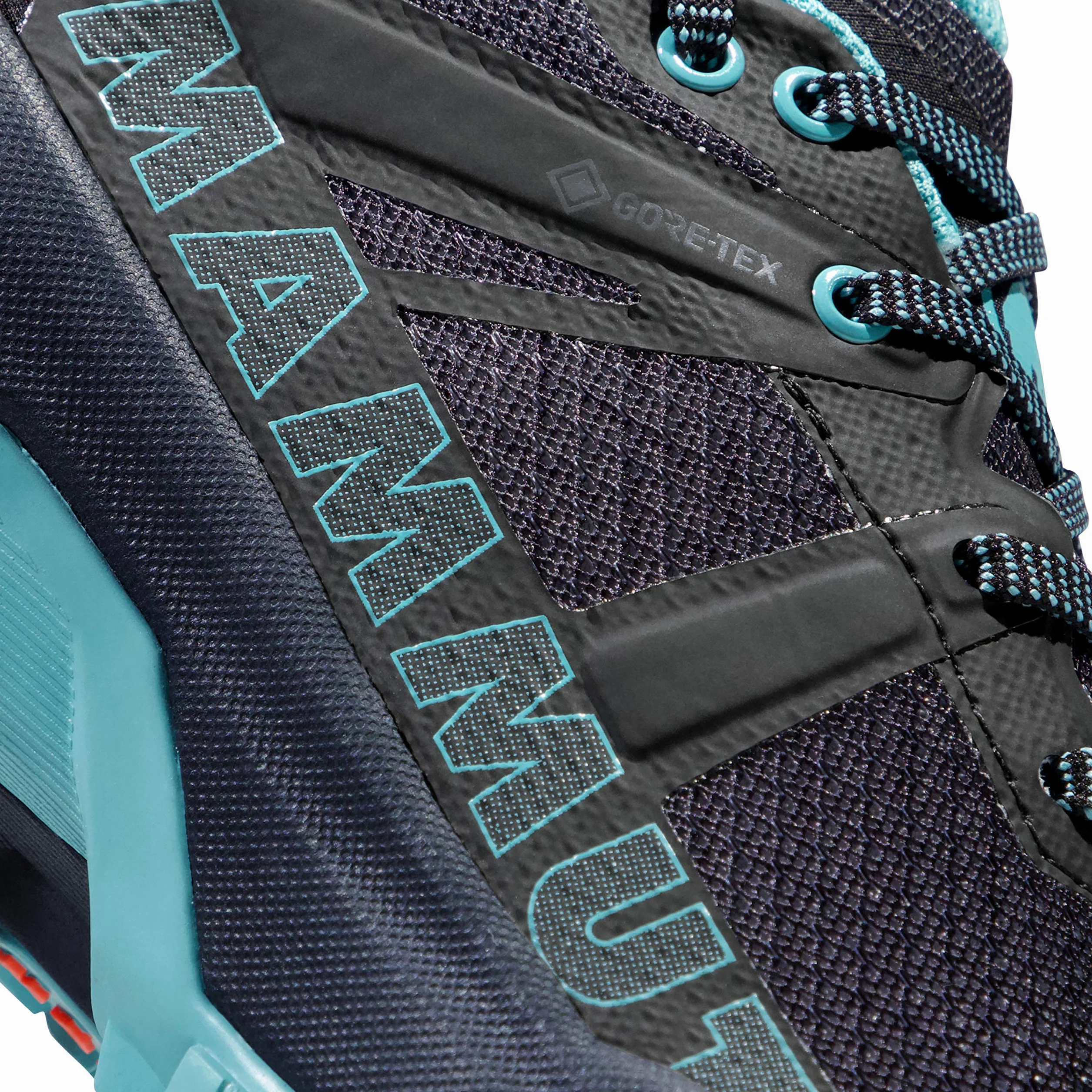 Mammut Sertig Ii Low GTX damskie buty do biegania w terenie