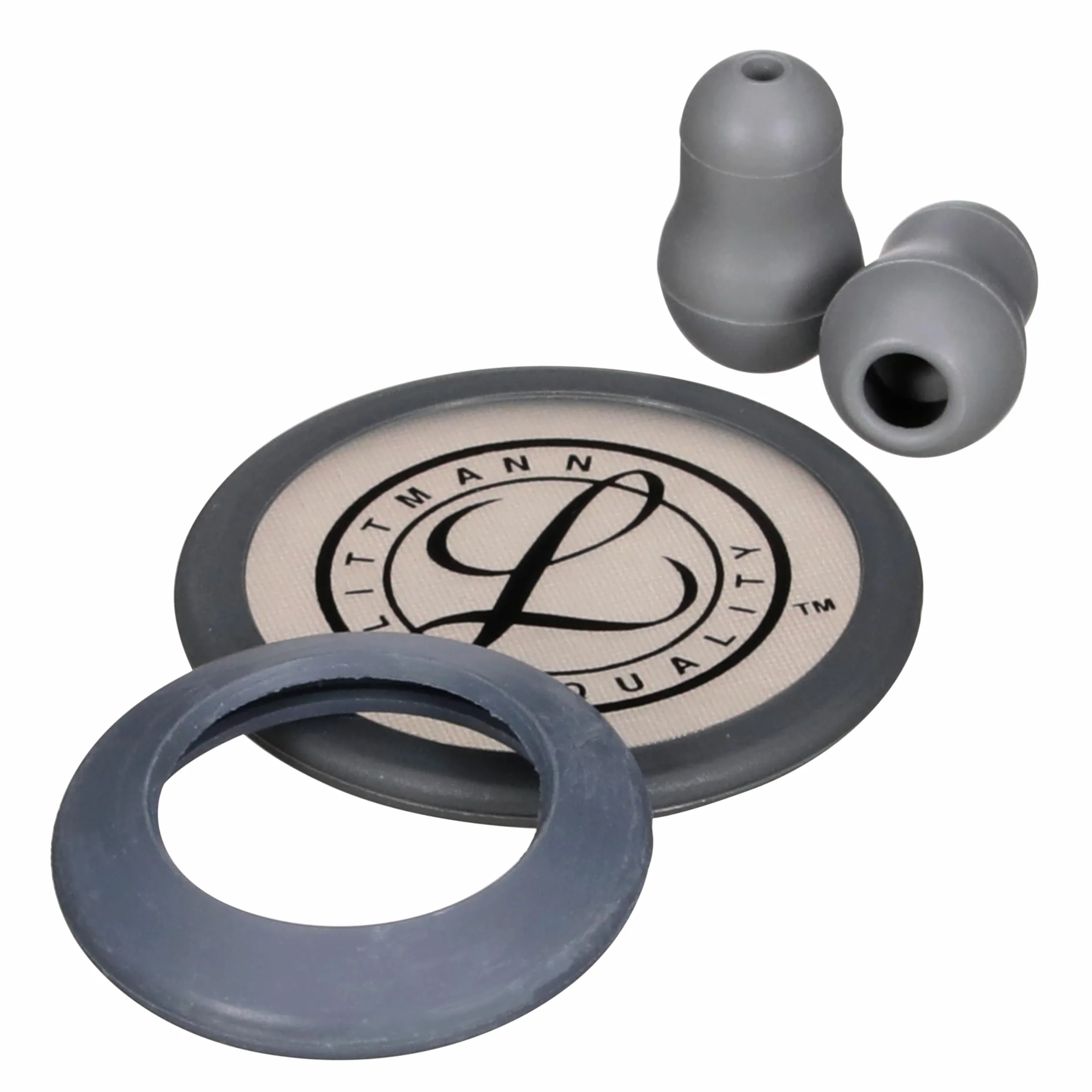 3M Littmann Zestaw części, Classic II S.E.,czarny, 40005