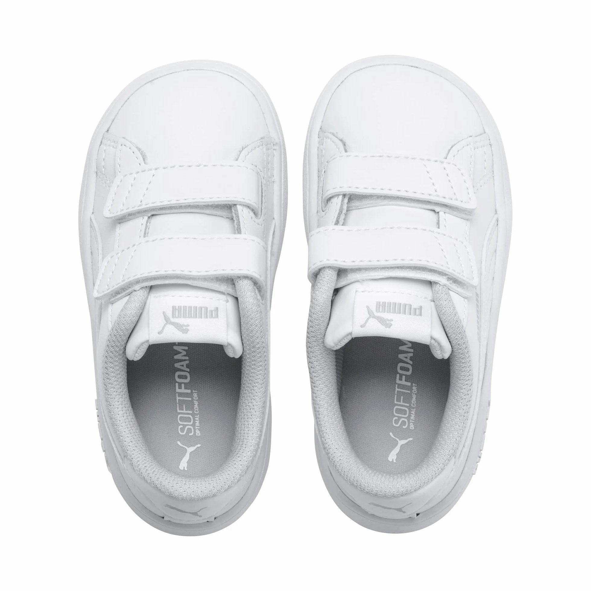 PUMA Smash V2 L V Inf Sneakersy Uniseks niemowlęta