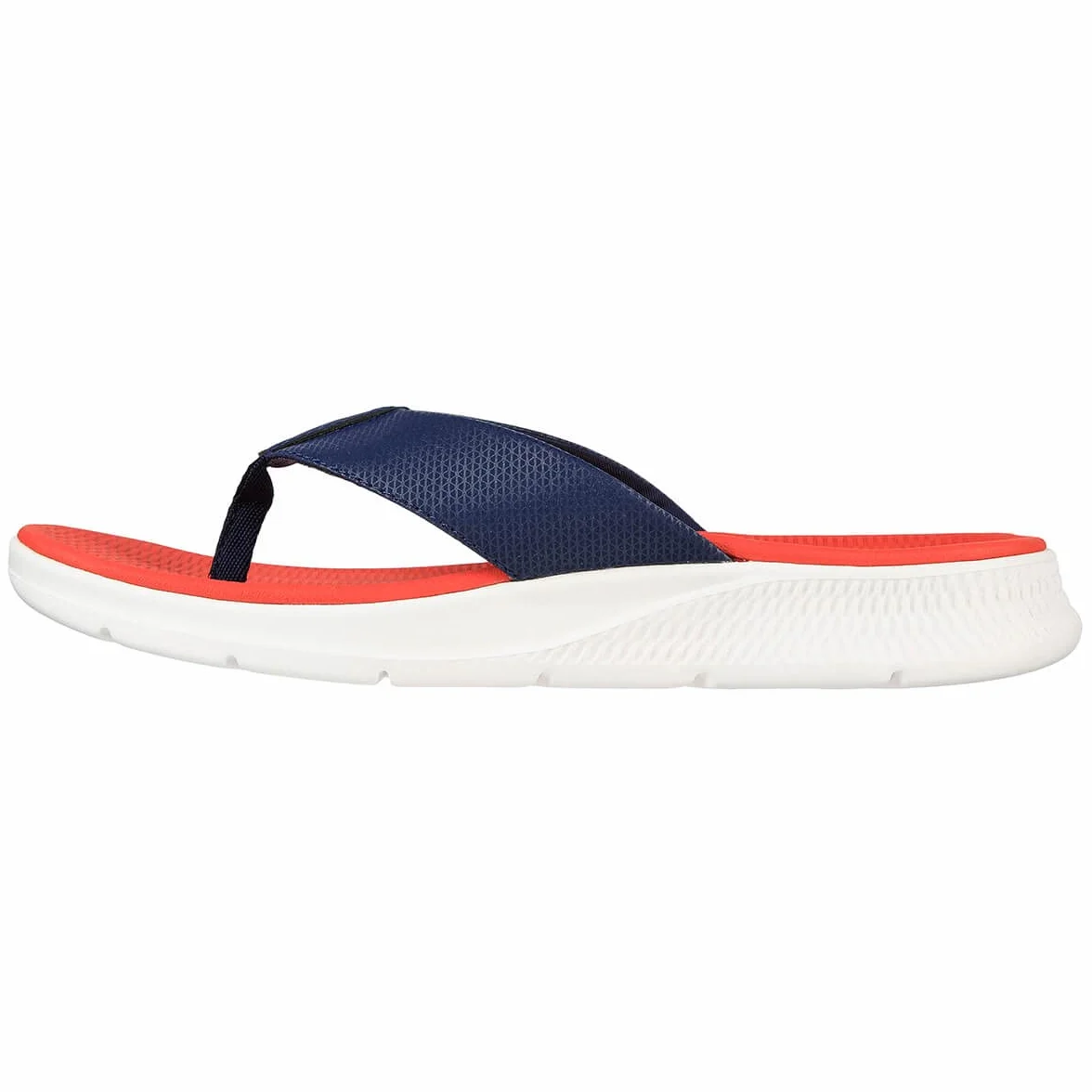 Skechers Mężczyźni GO CONSISTENT SANDAL SYNTHWAVE Flip-Flop