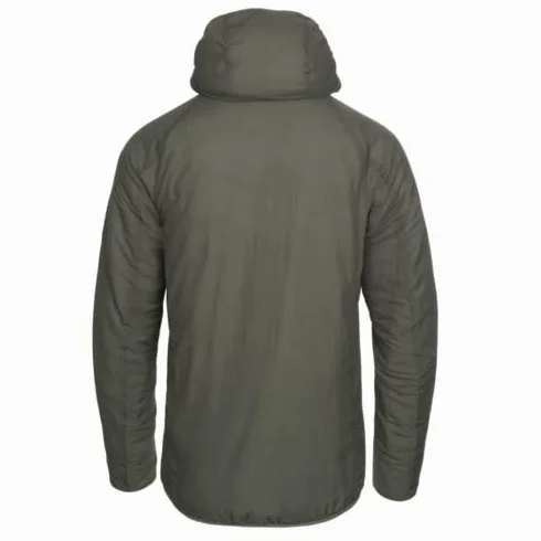 Helikon-Tex Męska kurtka Wolfhound z kapturem Alpha Green