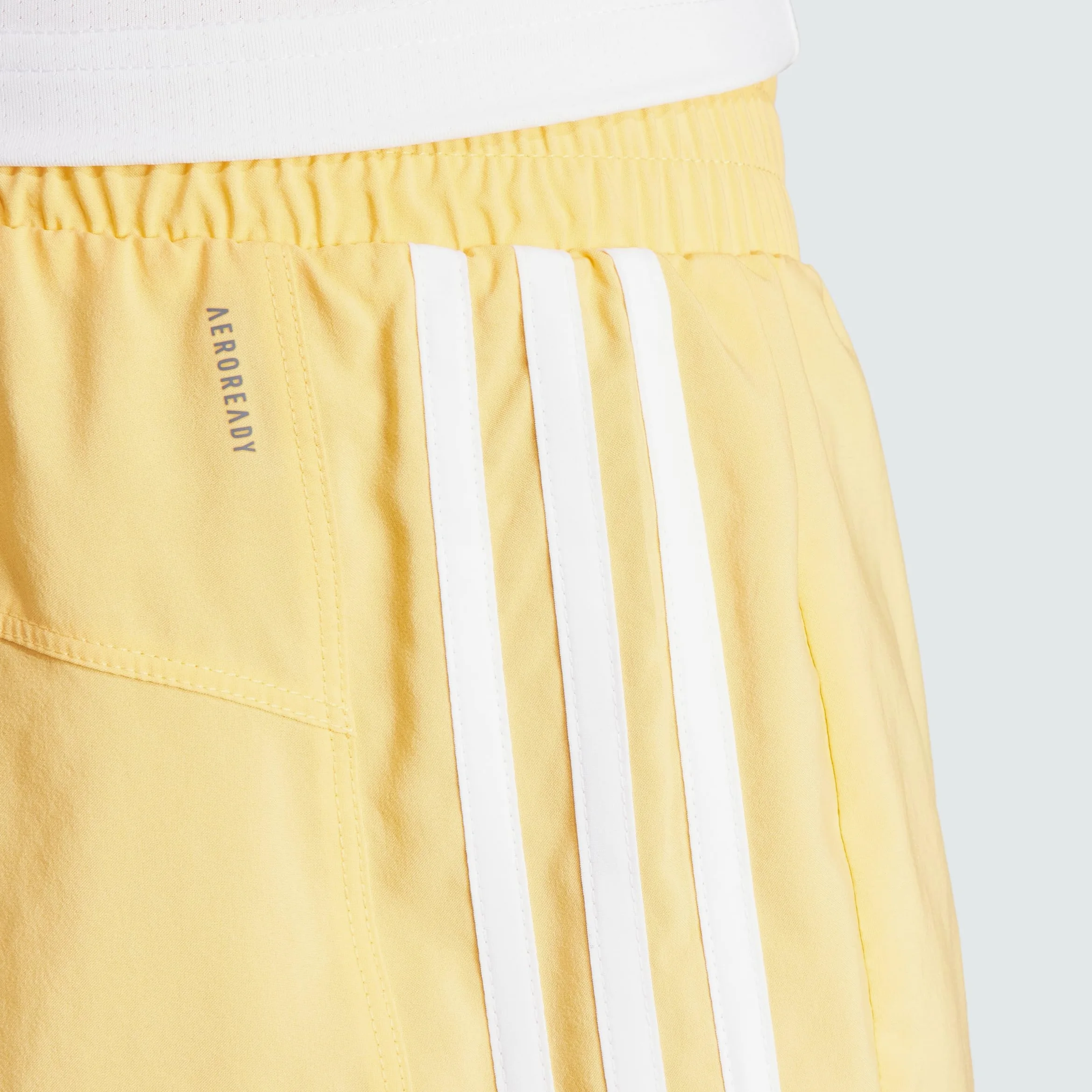adidas Essentials 3-paski Tkane Szorty - Nieformalne szorty Kobiety
