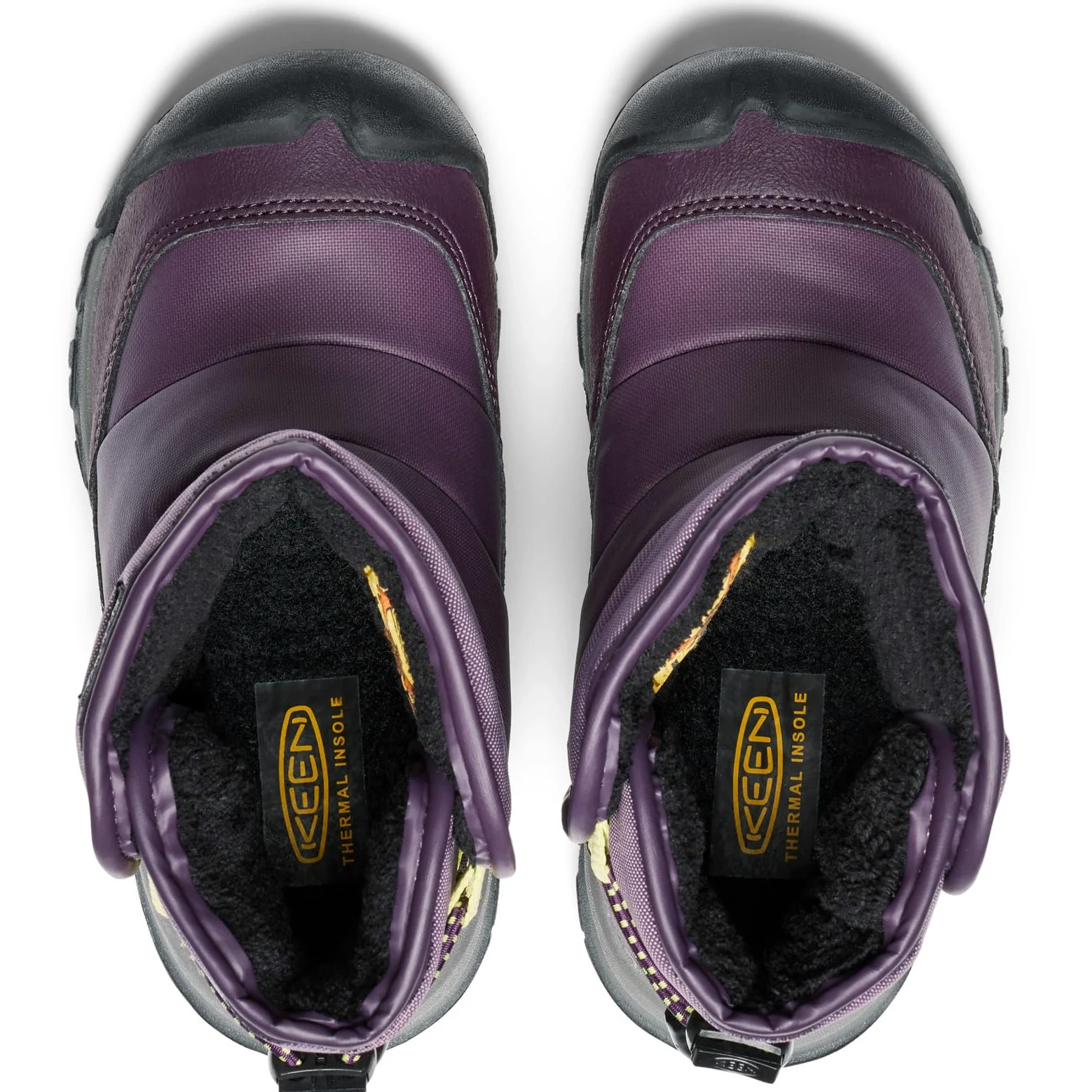 KEEN Uniseks - dzieci Puffrider WaterproofButy śniegowe