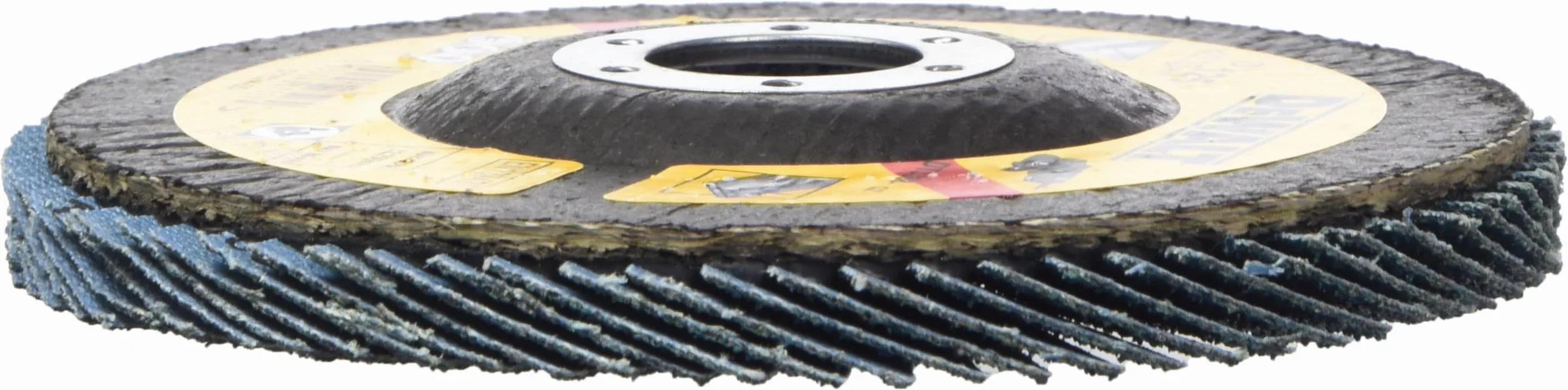Dewalt DT3308-QZ tarcza szlifierska wachlarzowa 125 mm K36 płaska
