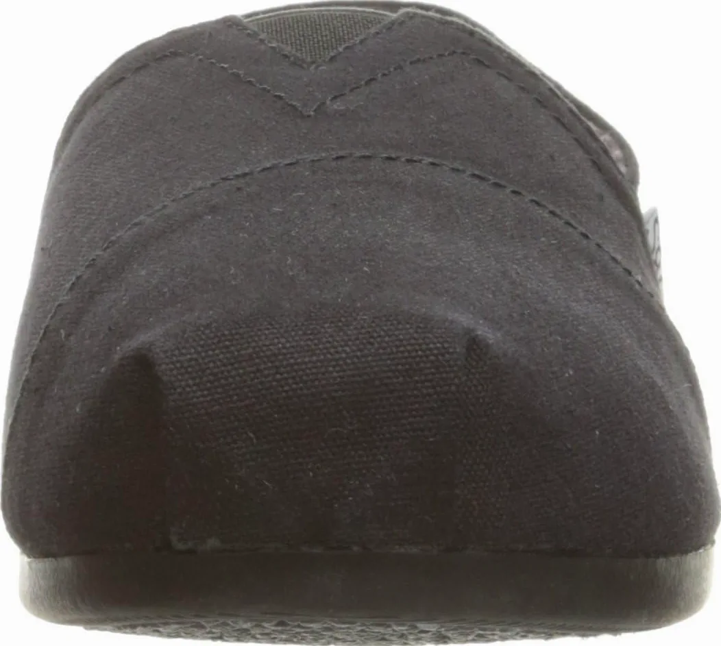 Skechers Pluszowy bobs - pokój i miłość - Balerinki Kobiety