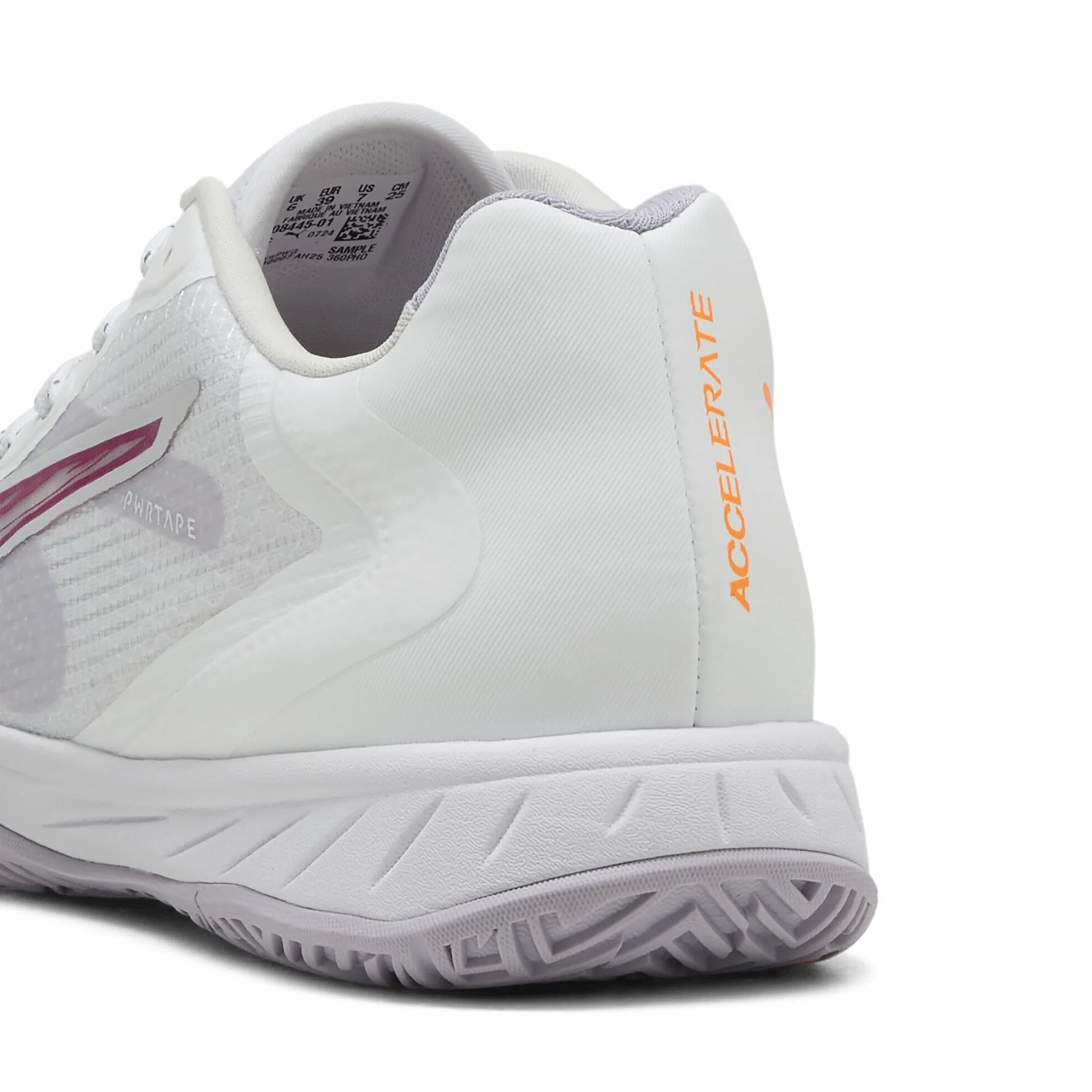PUMA Kobiety Accelerate Turbo W+ 4Buty na kort halowy