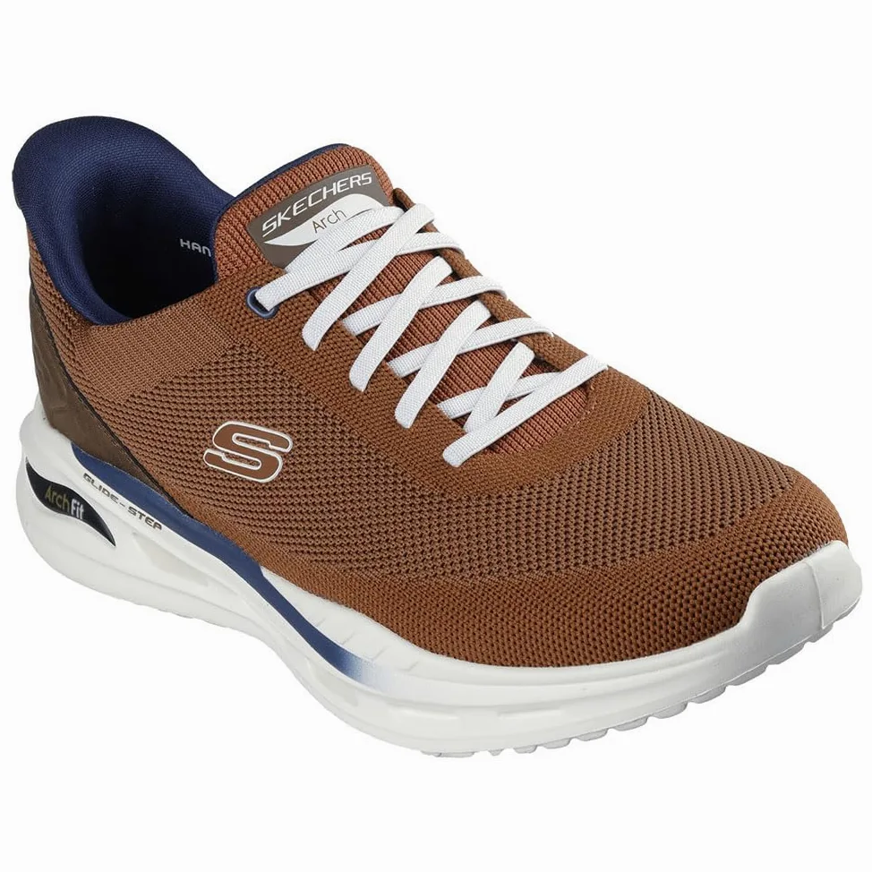 Skechers Mężczyźni Arch Fit Orvan - KincadeAdidasy