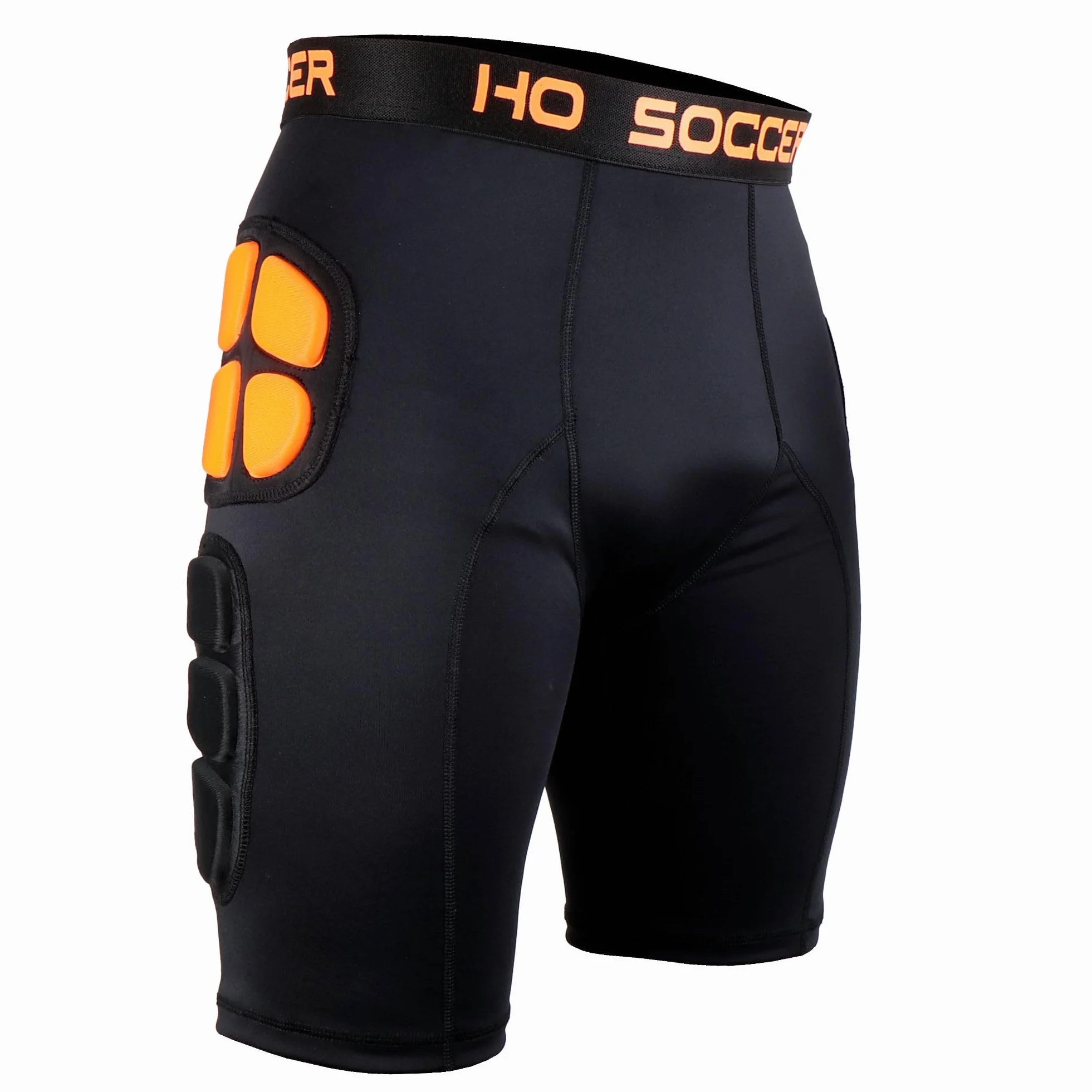 HO Soccer Short Impact Shield Sr Spodenki bramkarskie