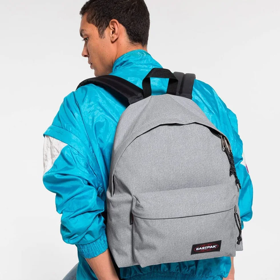 Eastpak PADDED PAK'R Plecak, 24 L - Sunday Grey (Szary)