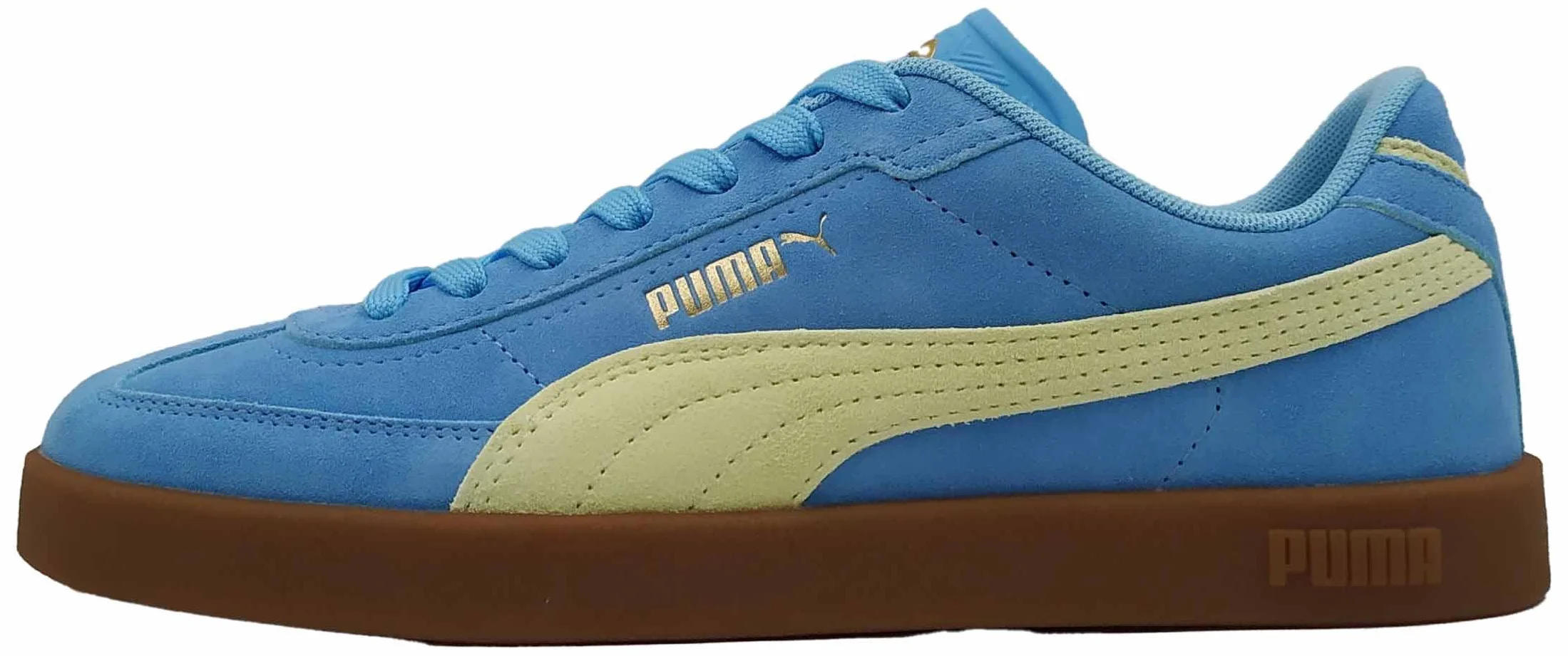 PUMA Uniseks Club II Era Suede Adidasy