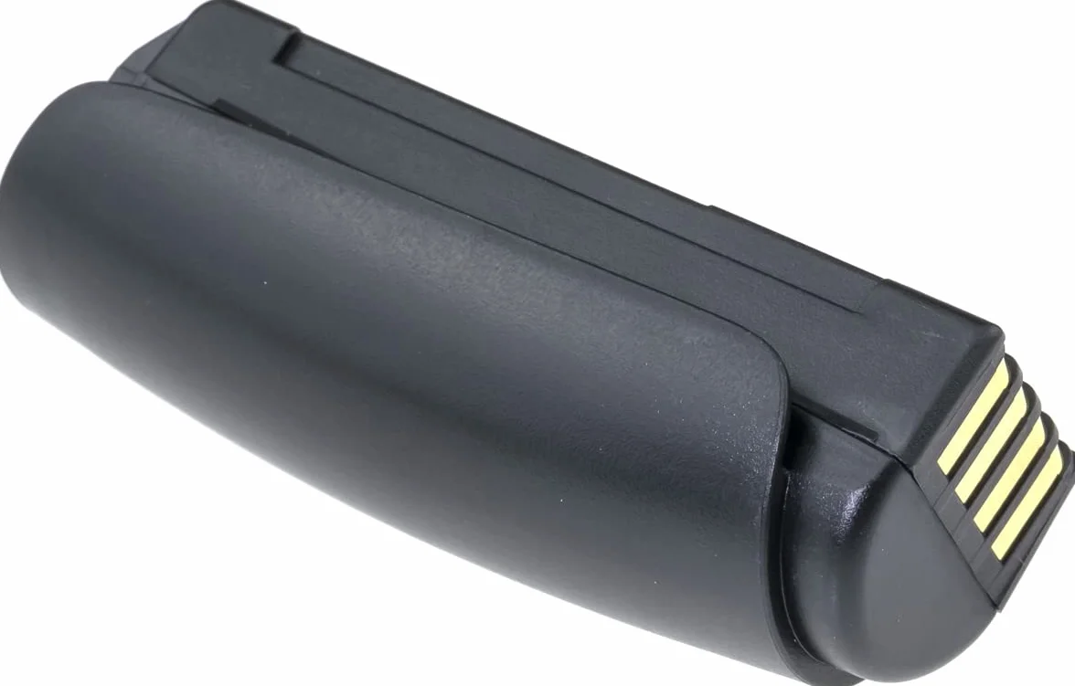 Bateria T6 Power do skanera kodów kreskowych Symbol, numer części 82-108066-01, Li-Ion, 3,7 V, 2500 mAh (9,3 Wh), czarny