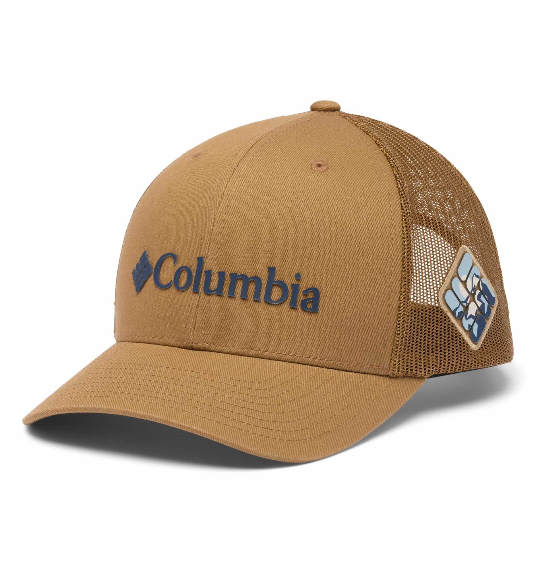 Columbia Unisex siateczkowa czapka zatrzaskowa z tyłu