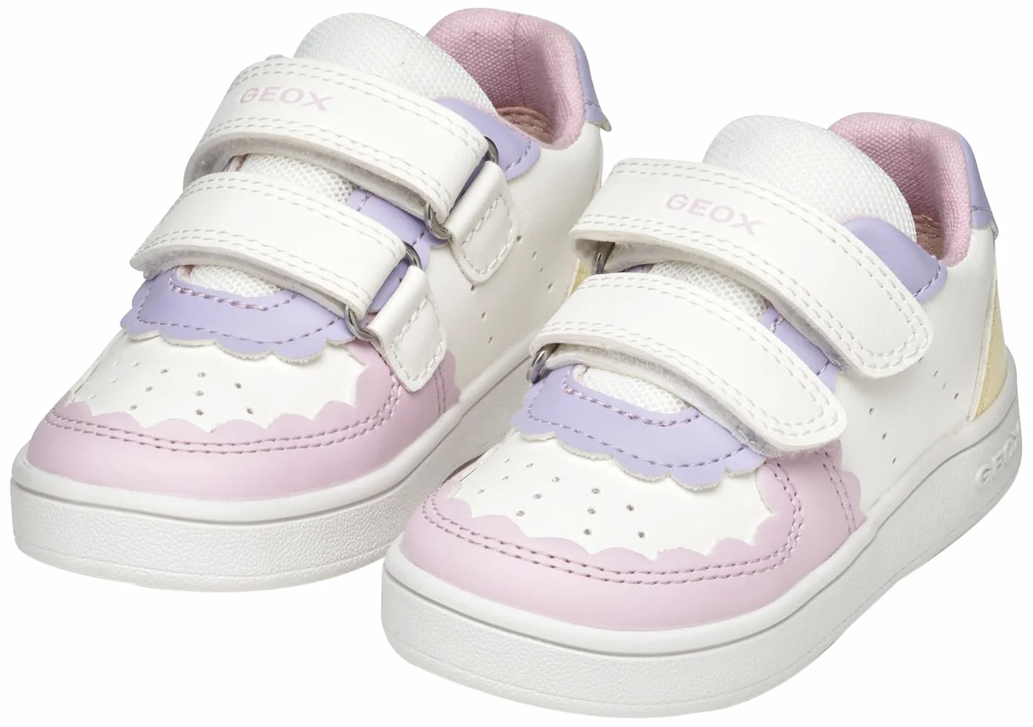 Geox B Eclyper Girl A buty dziecięce dziewczęce