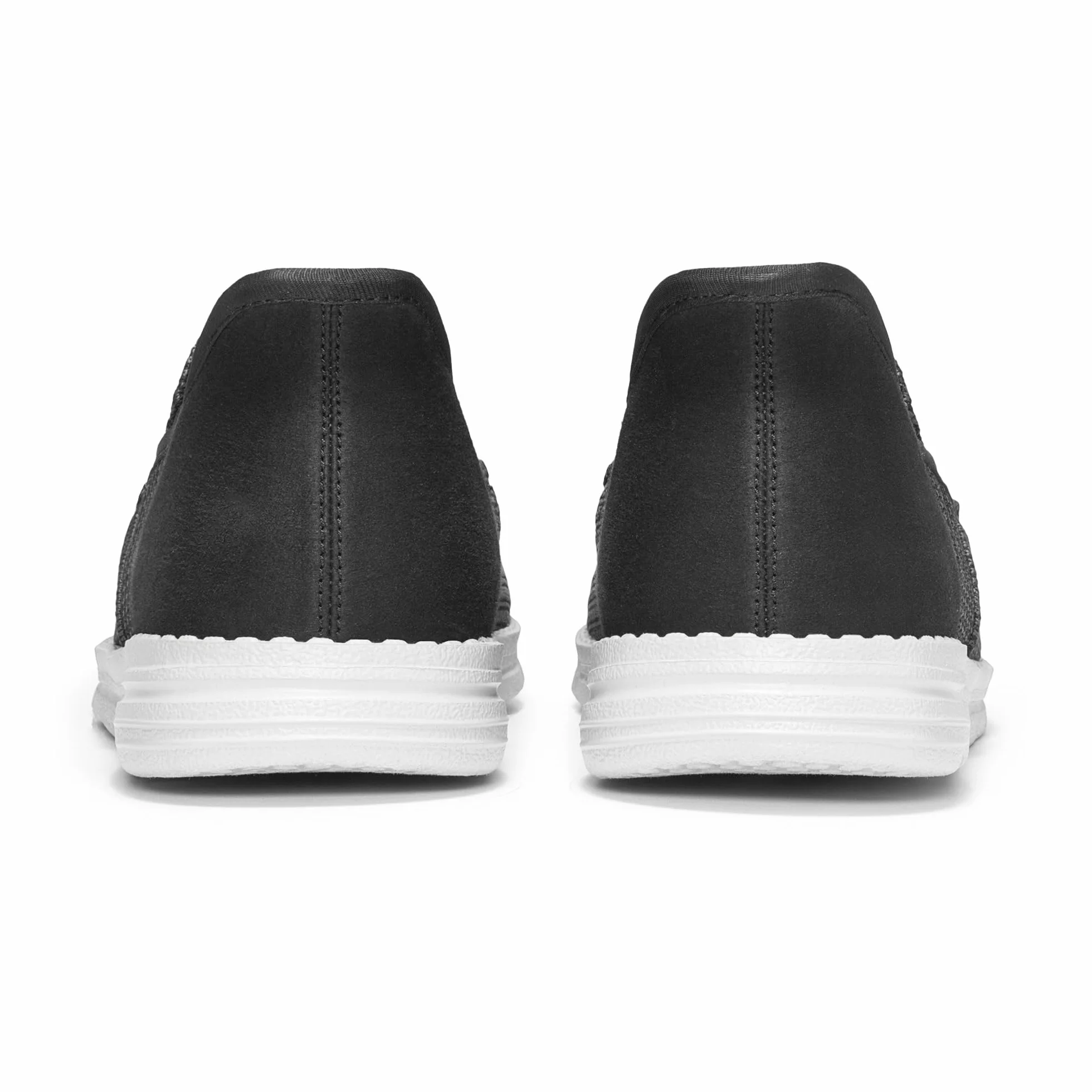 Bruno Marc Męskie wsuwane mokasyny Step in Casual Shoes dla mężczyzn bez użycia rąk
