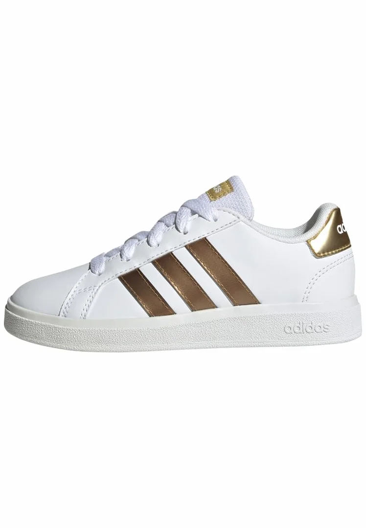adidas Uniseks Grand Court Sustainable Lace ShoesButy tenisowe