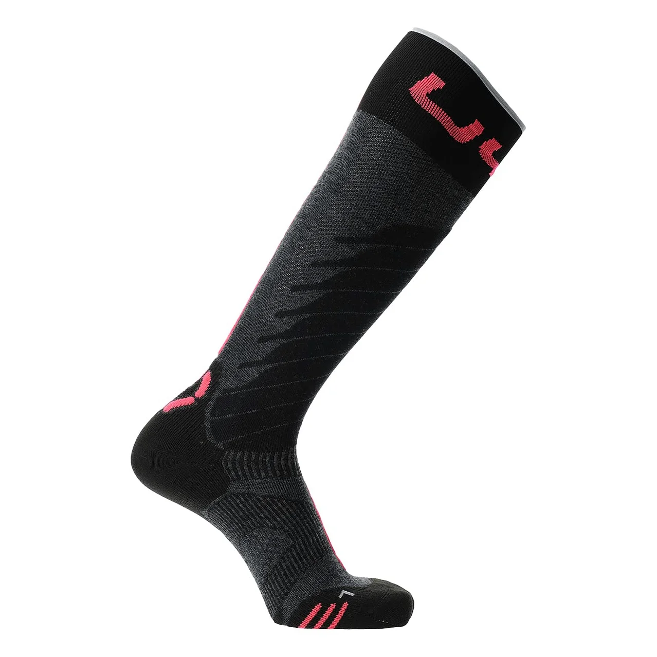 Uyn Ski One Merino Socks - Damskie skarpety narciarskie