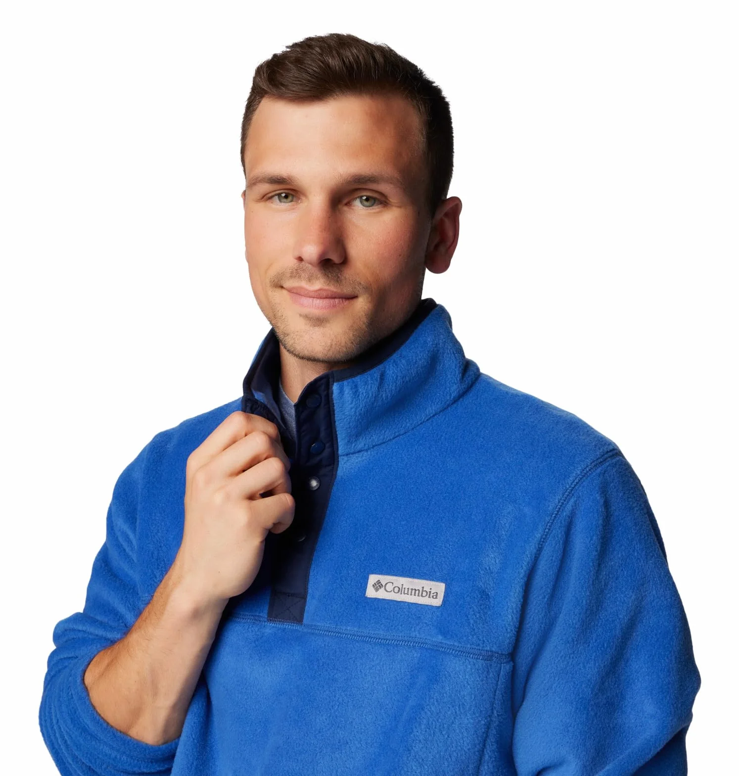 Columbia Steens Mountain Half Snap 2 Polar Pull Over