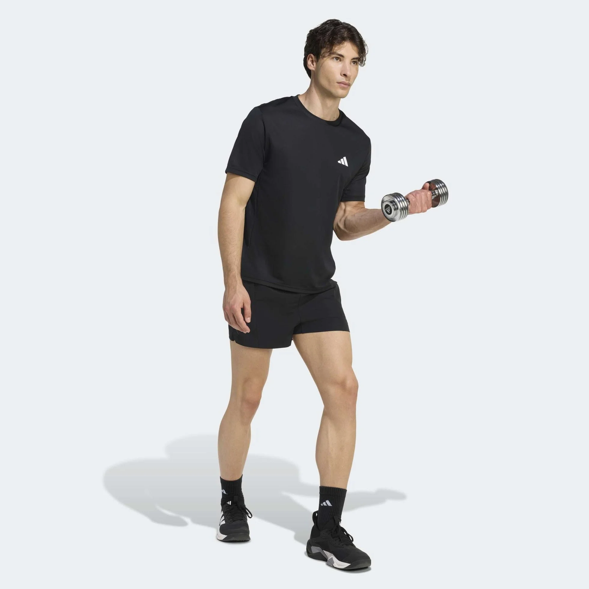 adidas Koszulka Mezczyzni Workout Essentials Base T-shirt