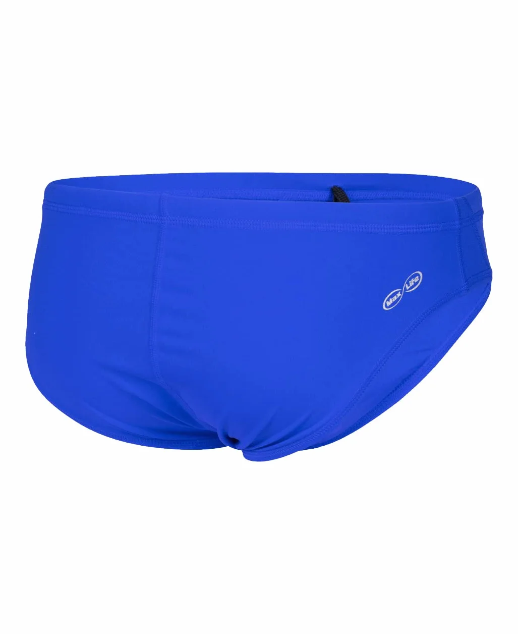 ARENA Boy's Team Swim Briefs Solid Slip, Royalweiß, 4-5 anni, biały królewski, 4-5 lat