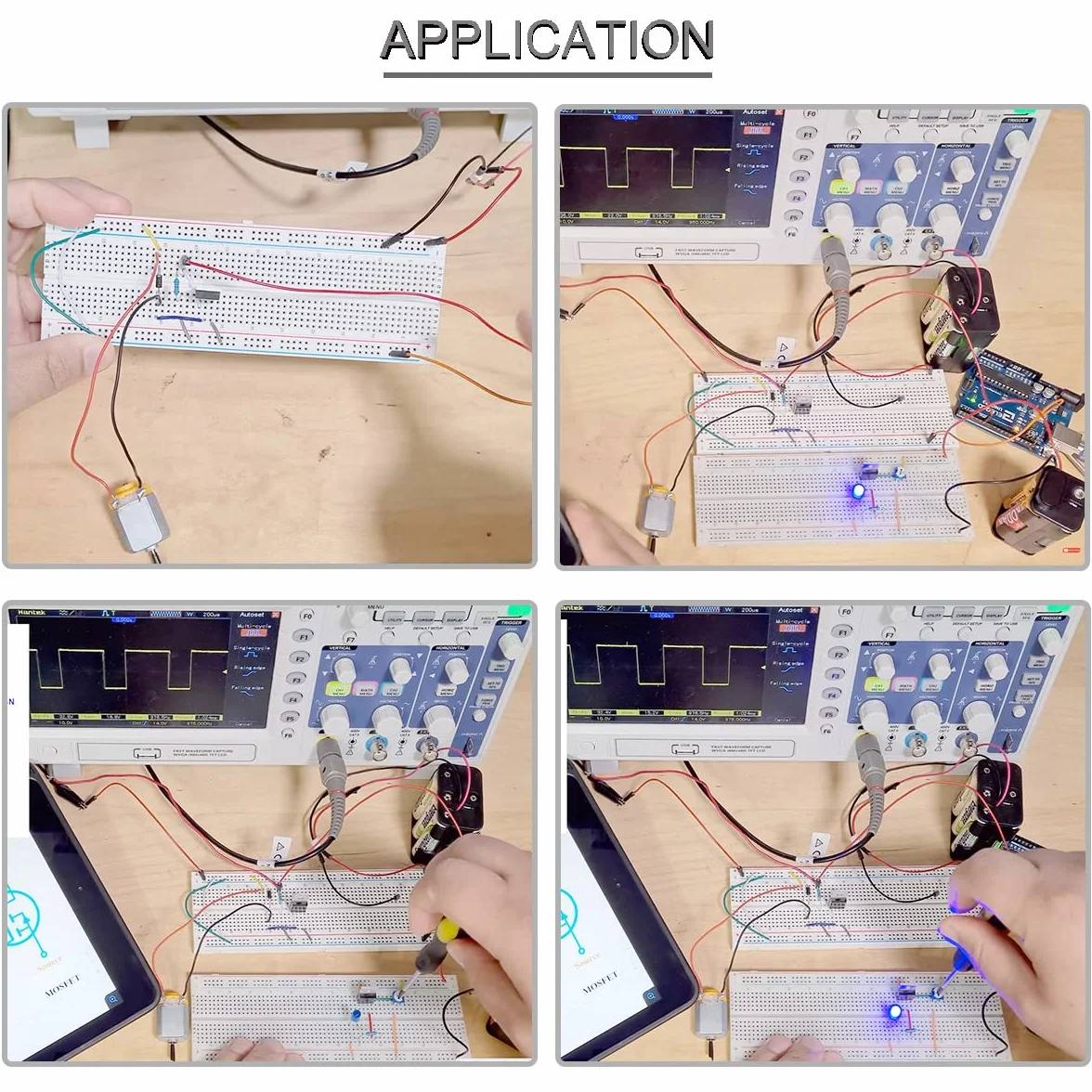 IRLZ34N Tranzystor Mosfet IRLZ34NPBF N-Channel TO-220AB 30A 55V 3Pin Prostownik tranzystorowy polowy, z podkładką śrubową z gumowym radiatorem Wkrętak silikonowy