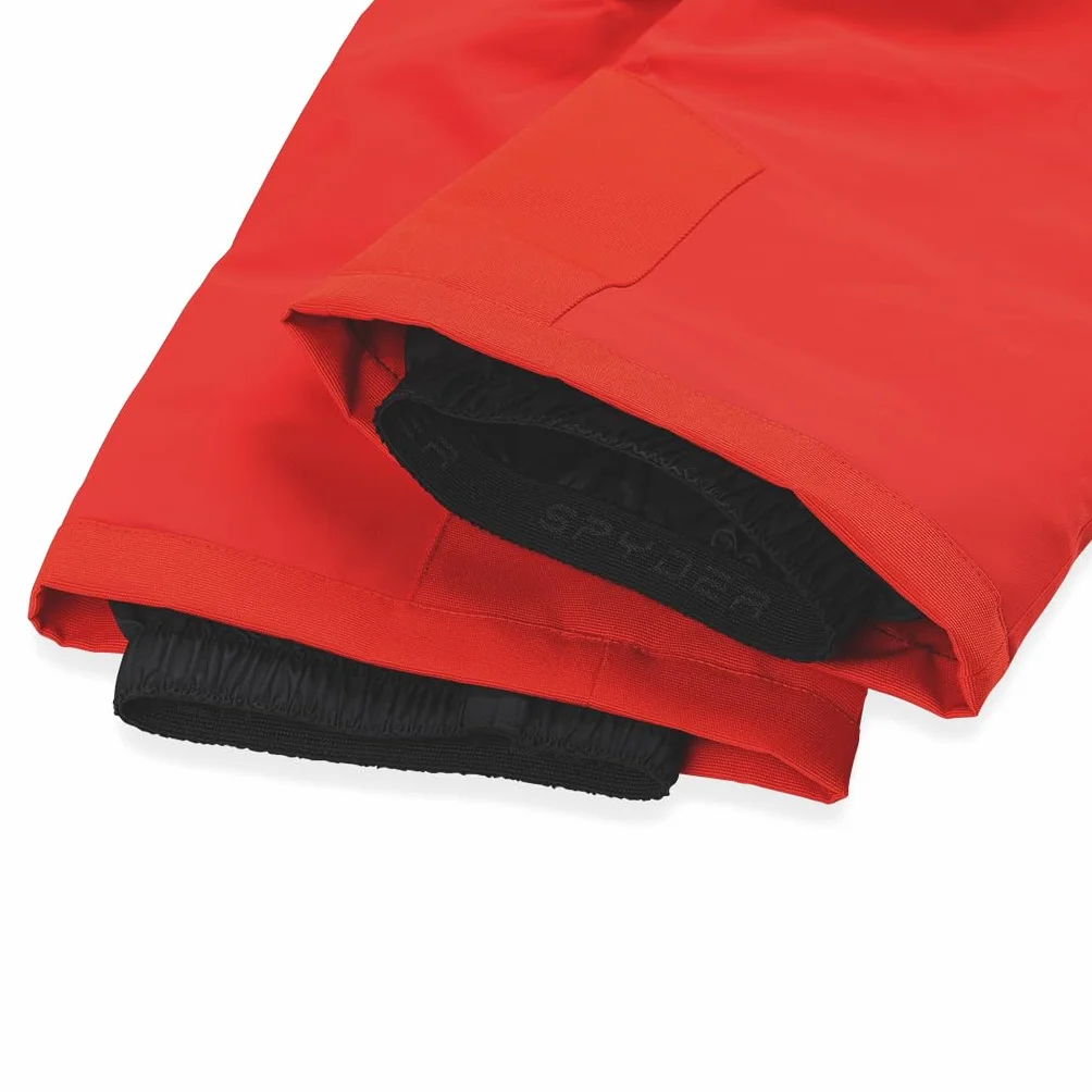 Spyder POWER PANT, chłopięce, Volcano, L