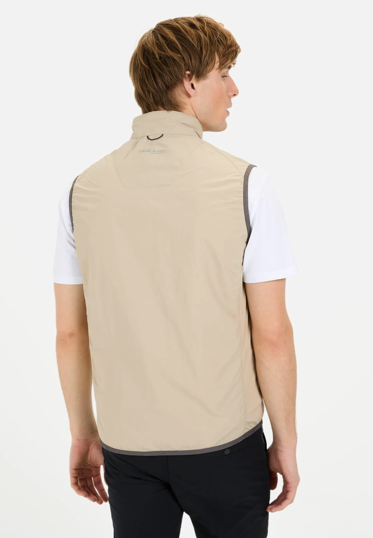 camel active Kamizelka Mężczyźni 460040-5n45